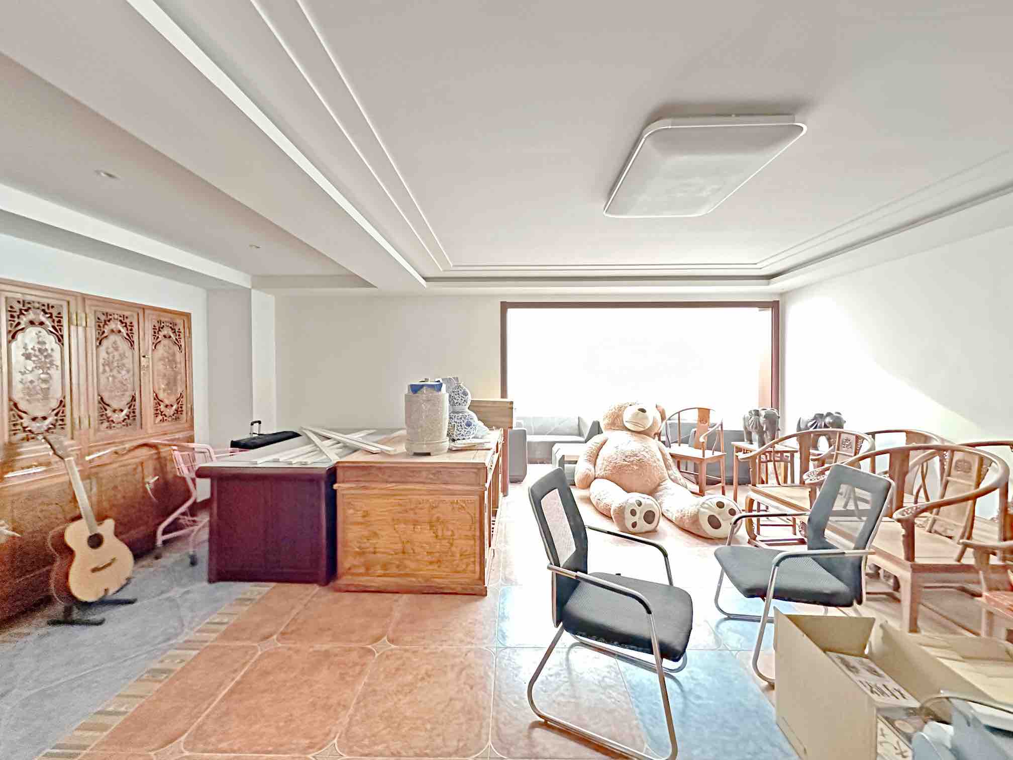 中海国际社区（铂宫别墅东区A5）