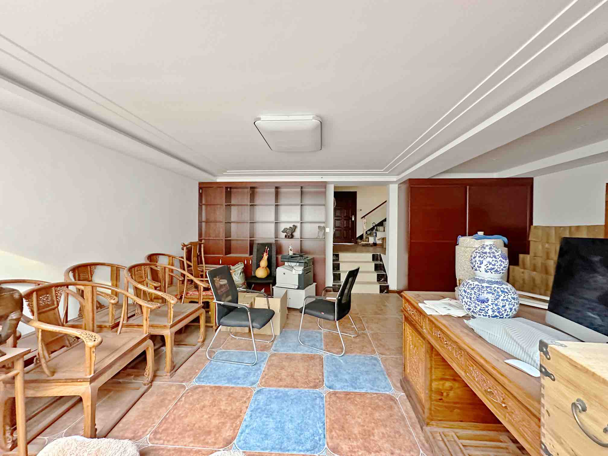 中海国际社区（铂宫别墅东区A5）