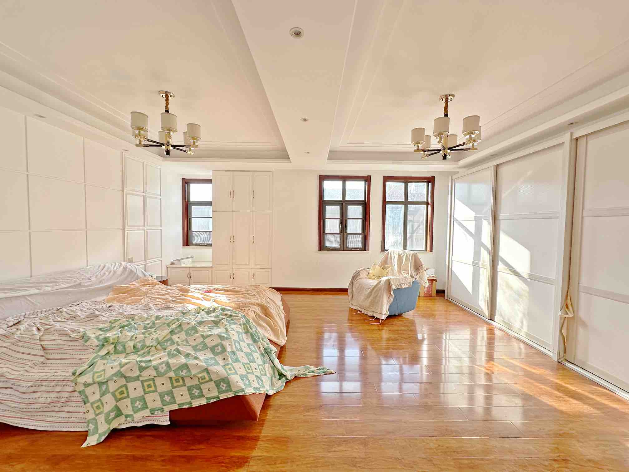 中海国际社区（铂宫别墅东区A5）