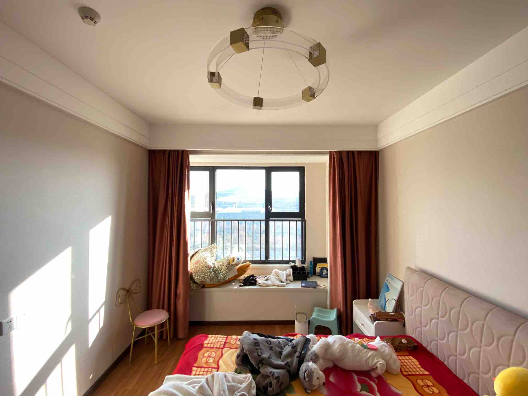 中新国际西城五区