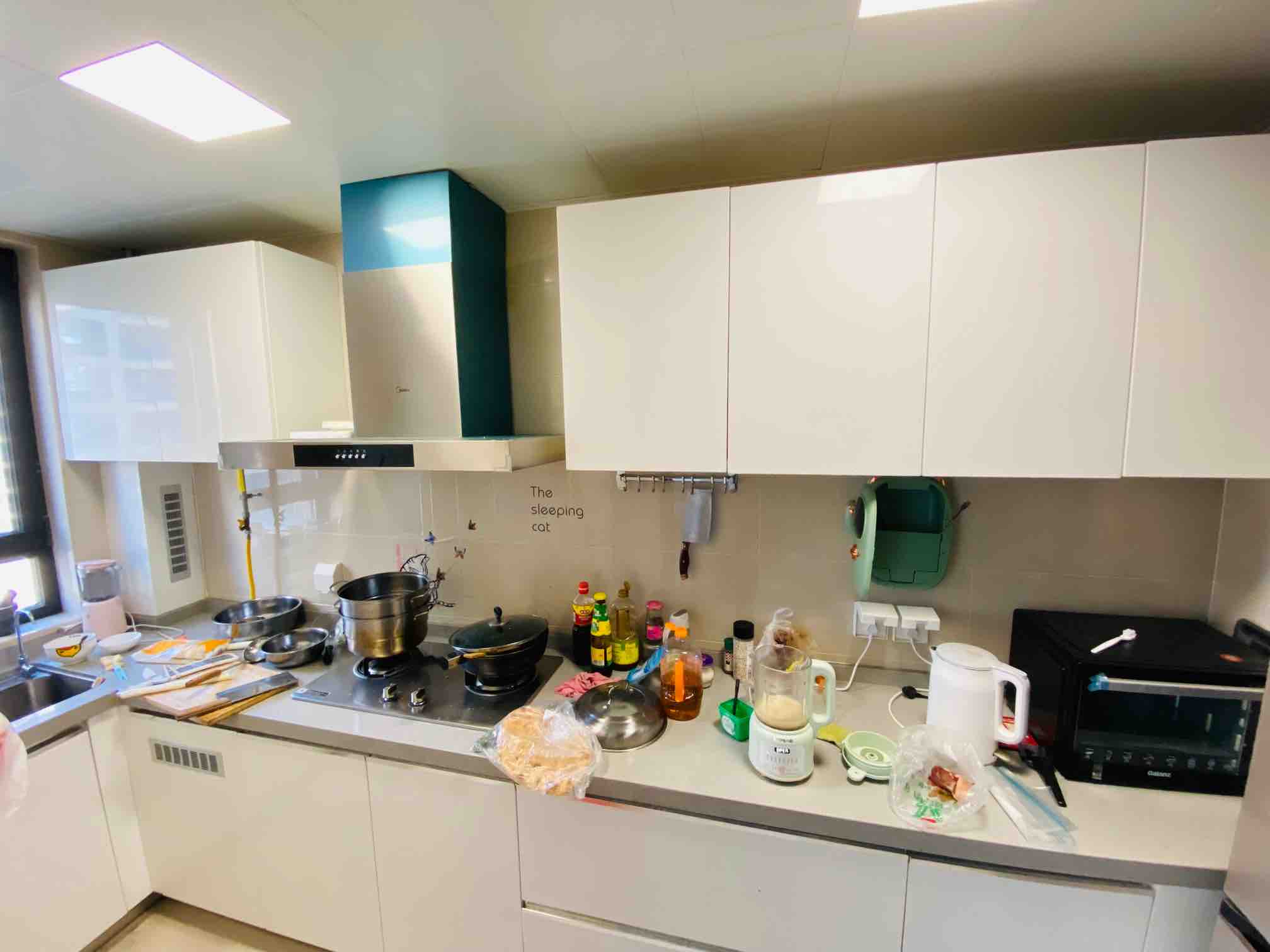 中新国际西城五区