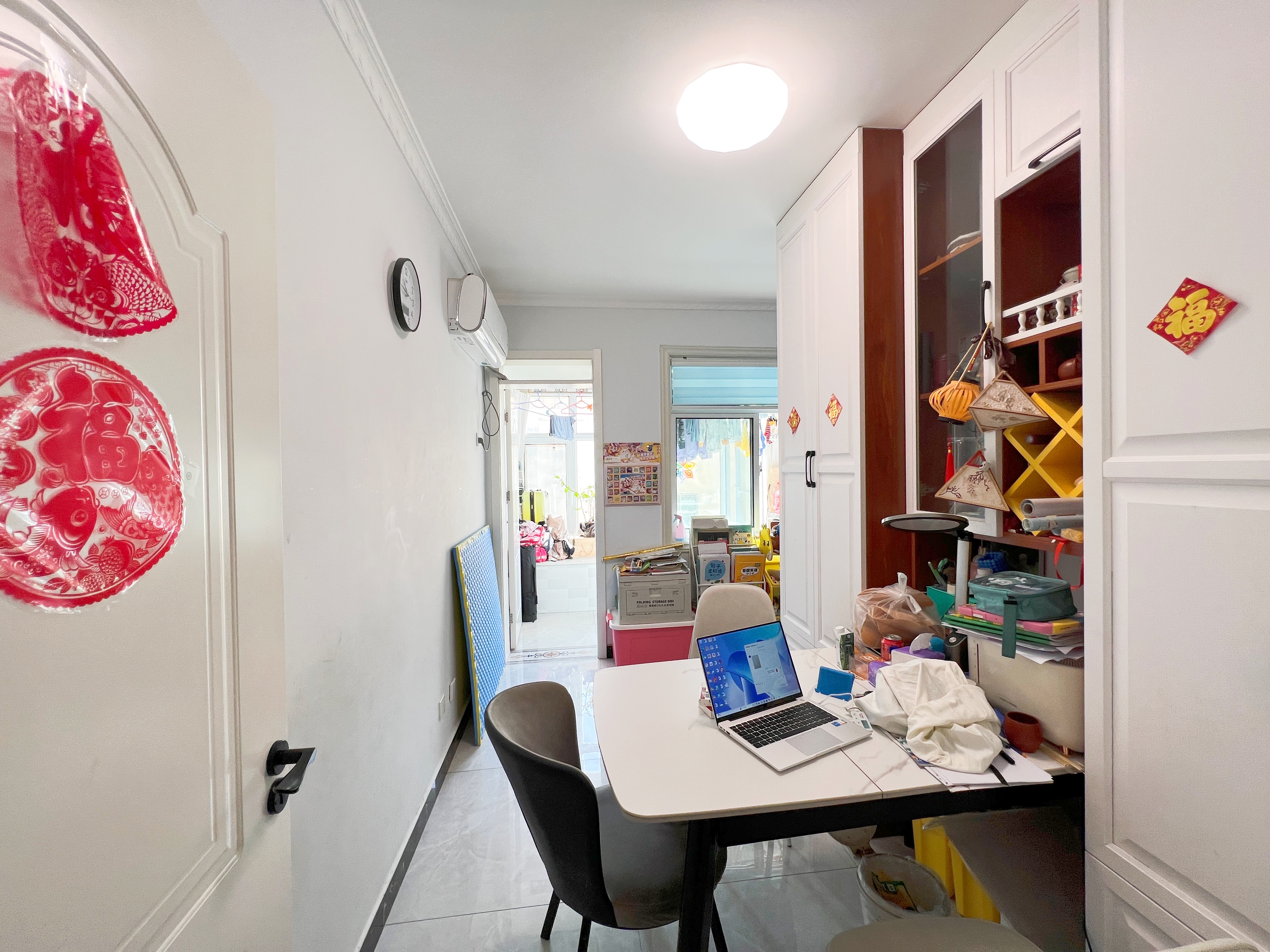 纬三路单位宿舍