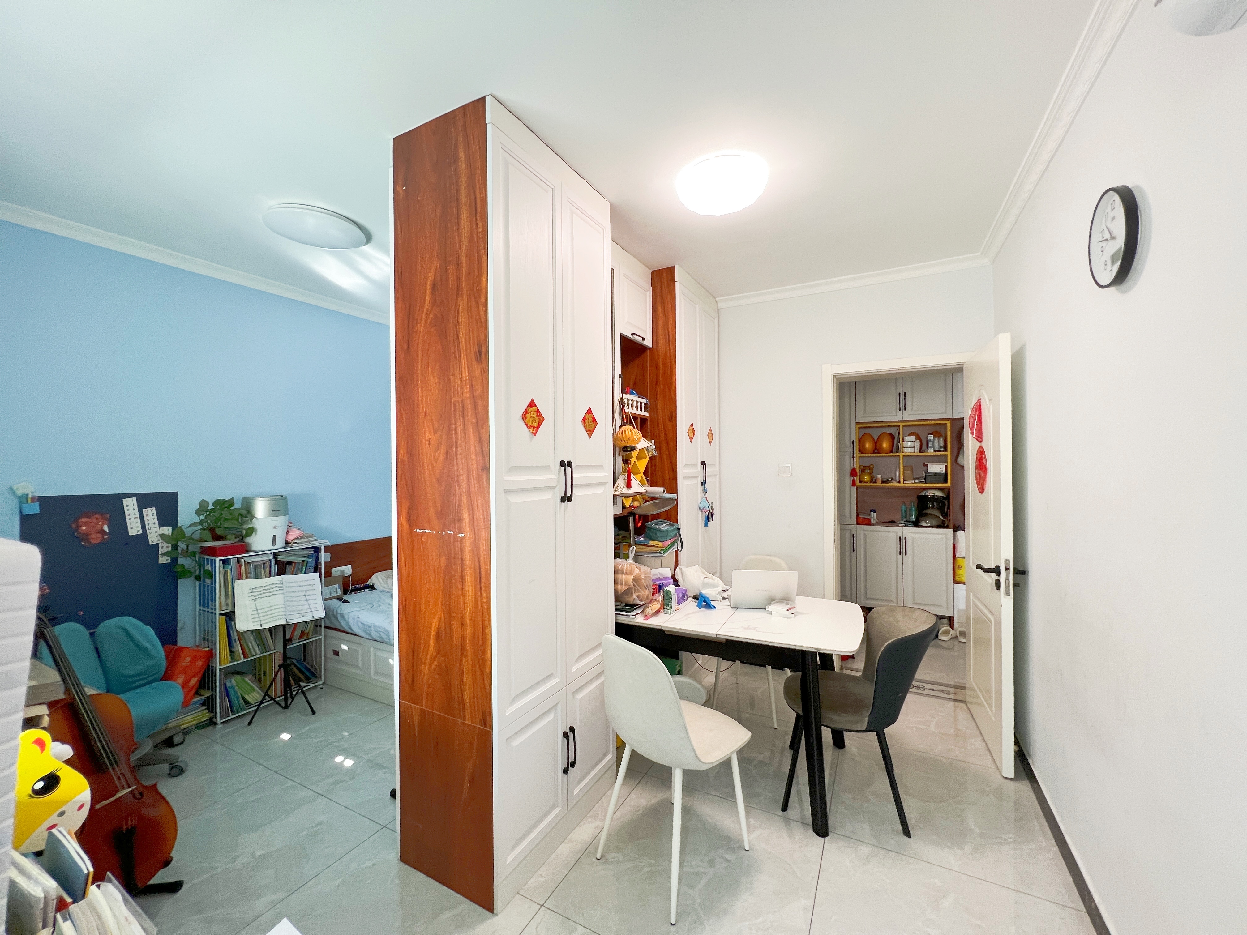  纬三路单位宿舍 南北