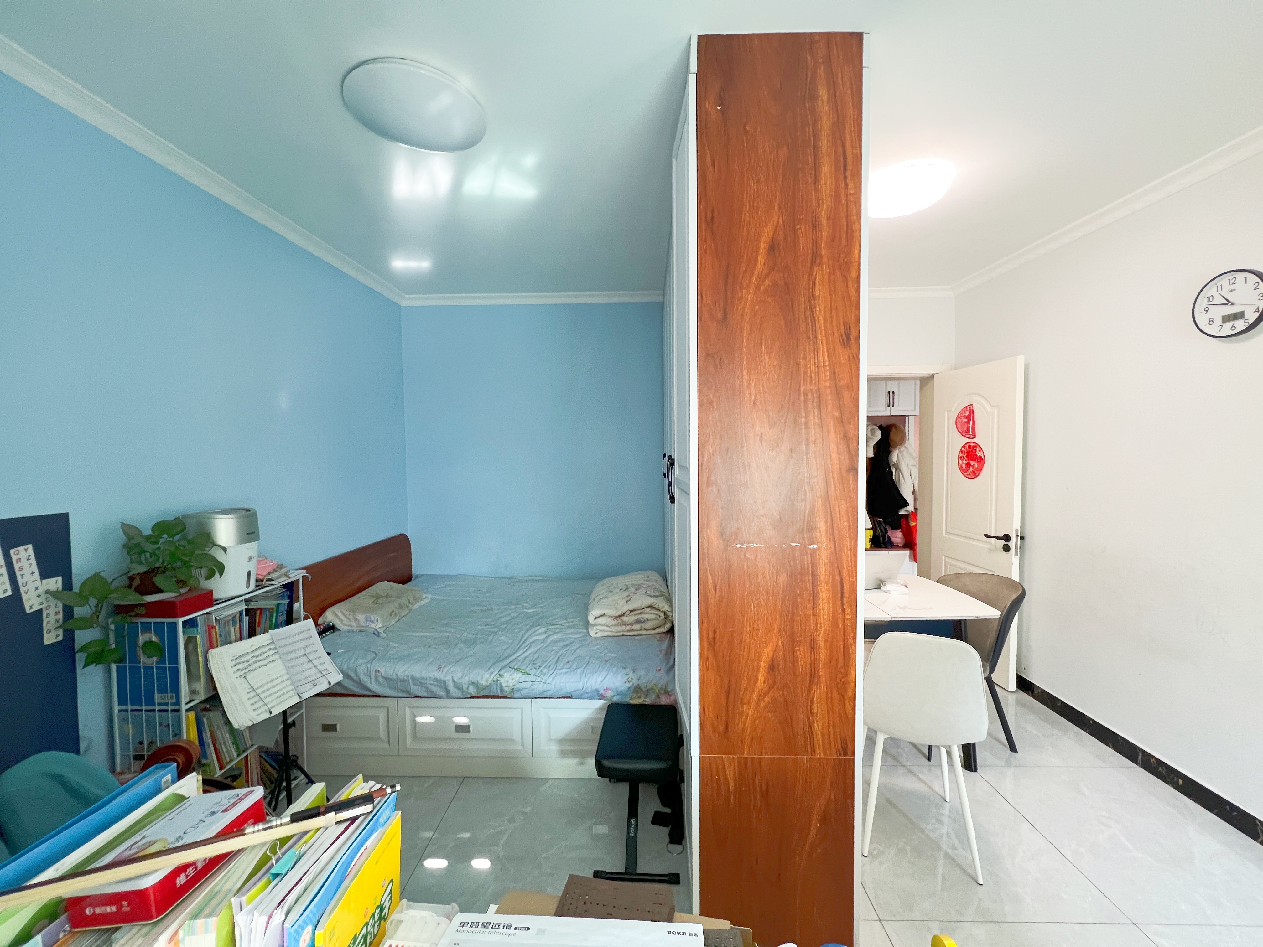 纬三路单位宿舍