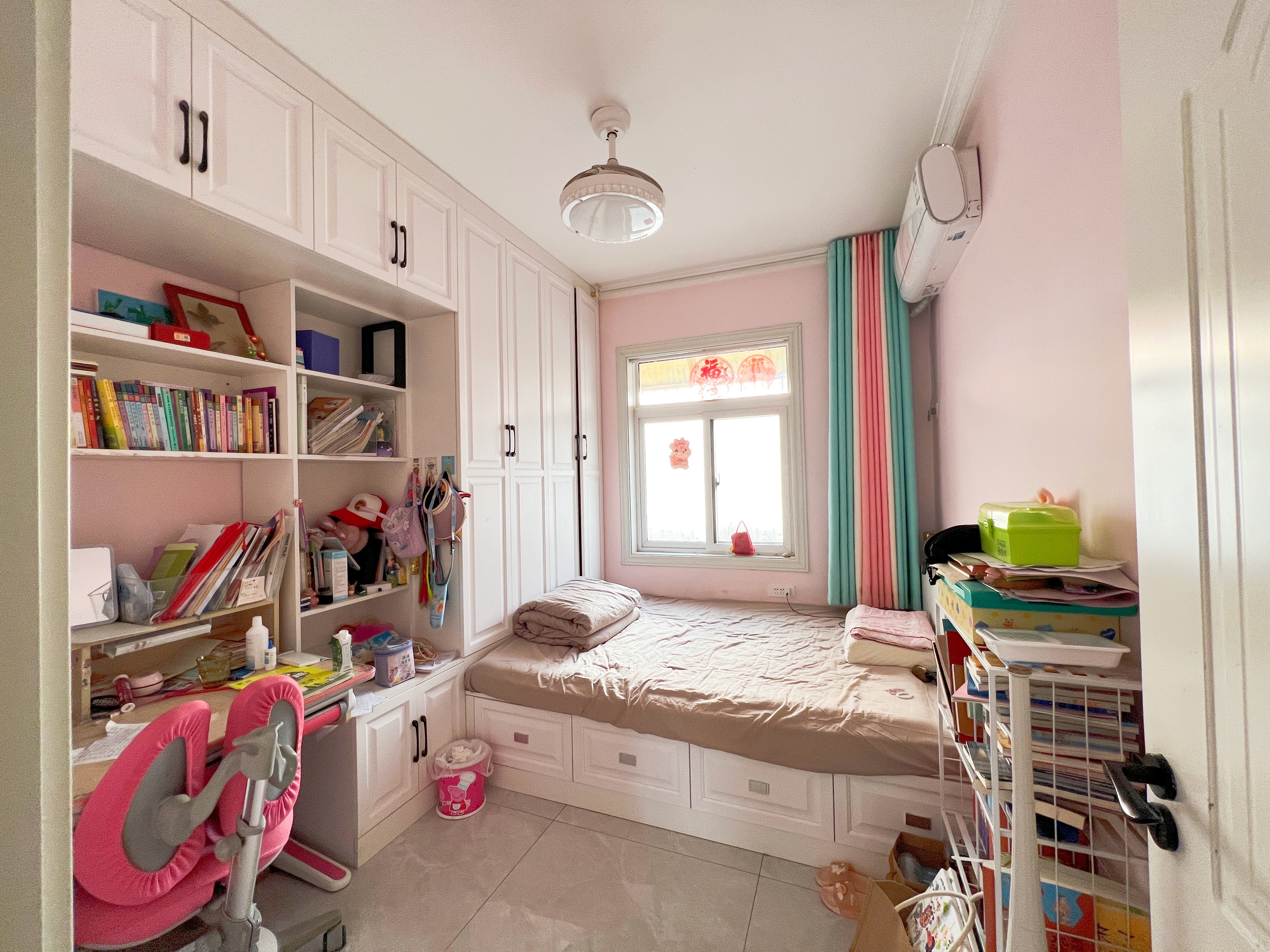 纬三路单位宿舍