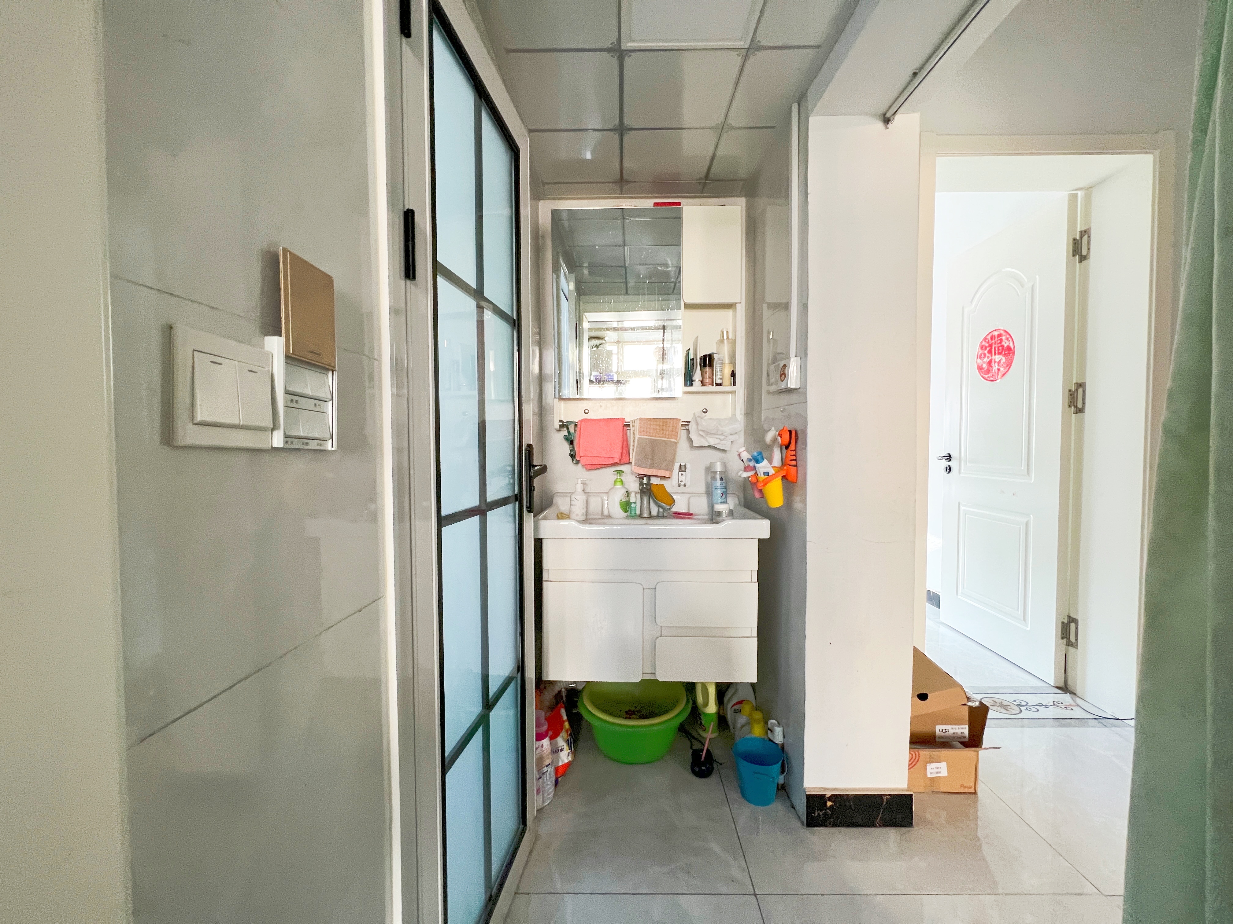 纬三路单位宿舍