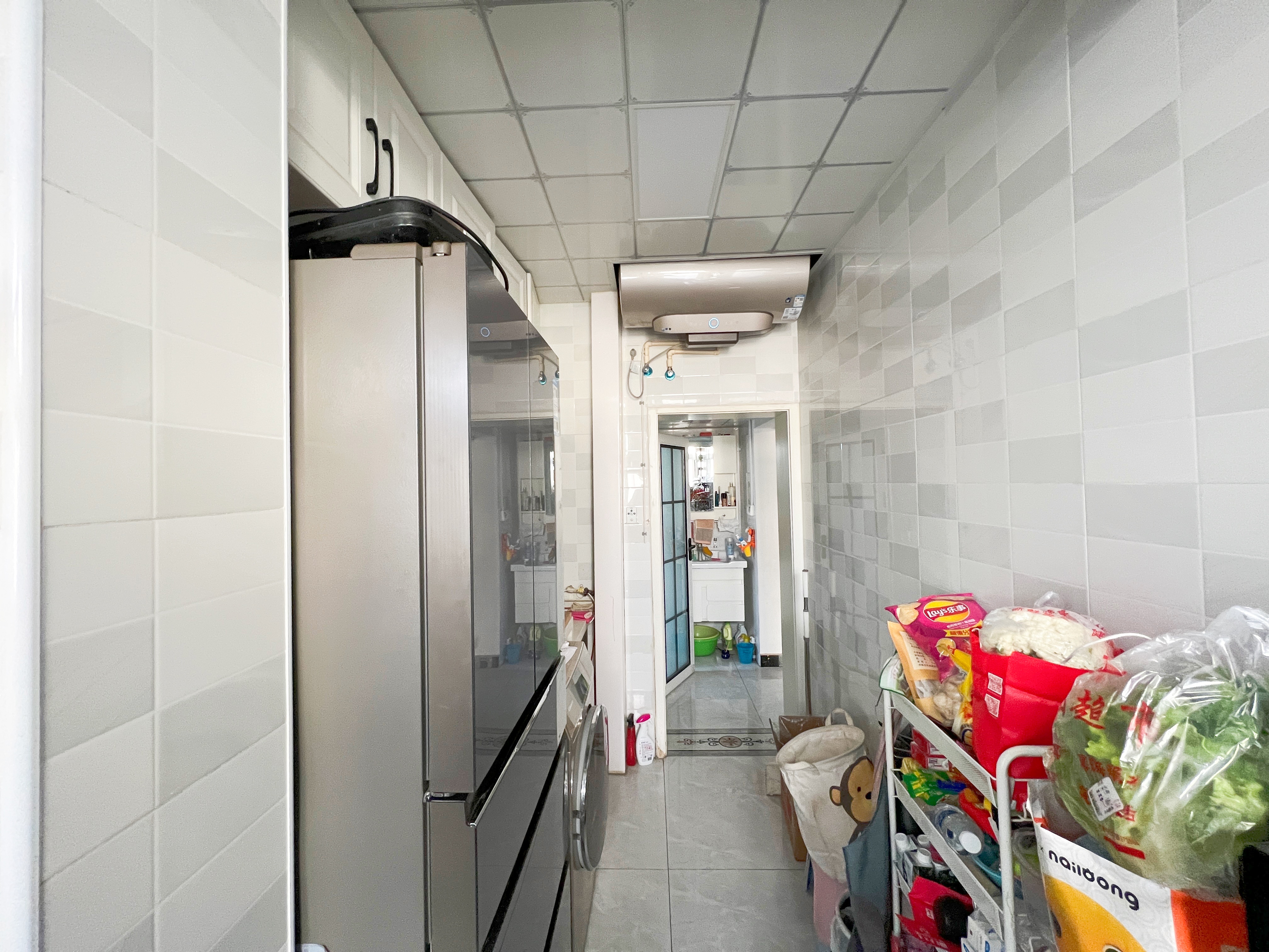 纬三路单位宿舍