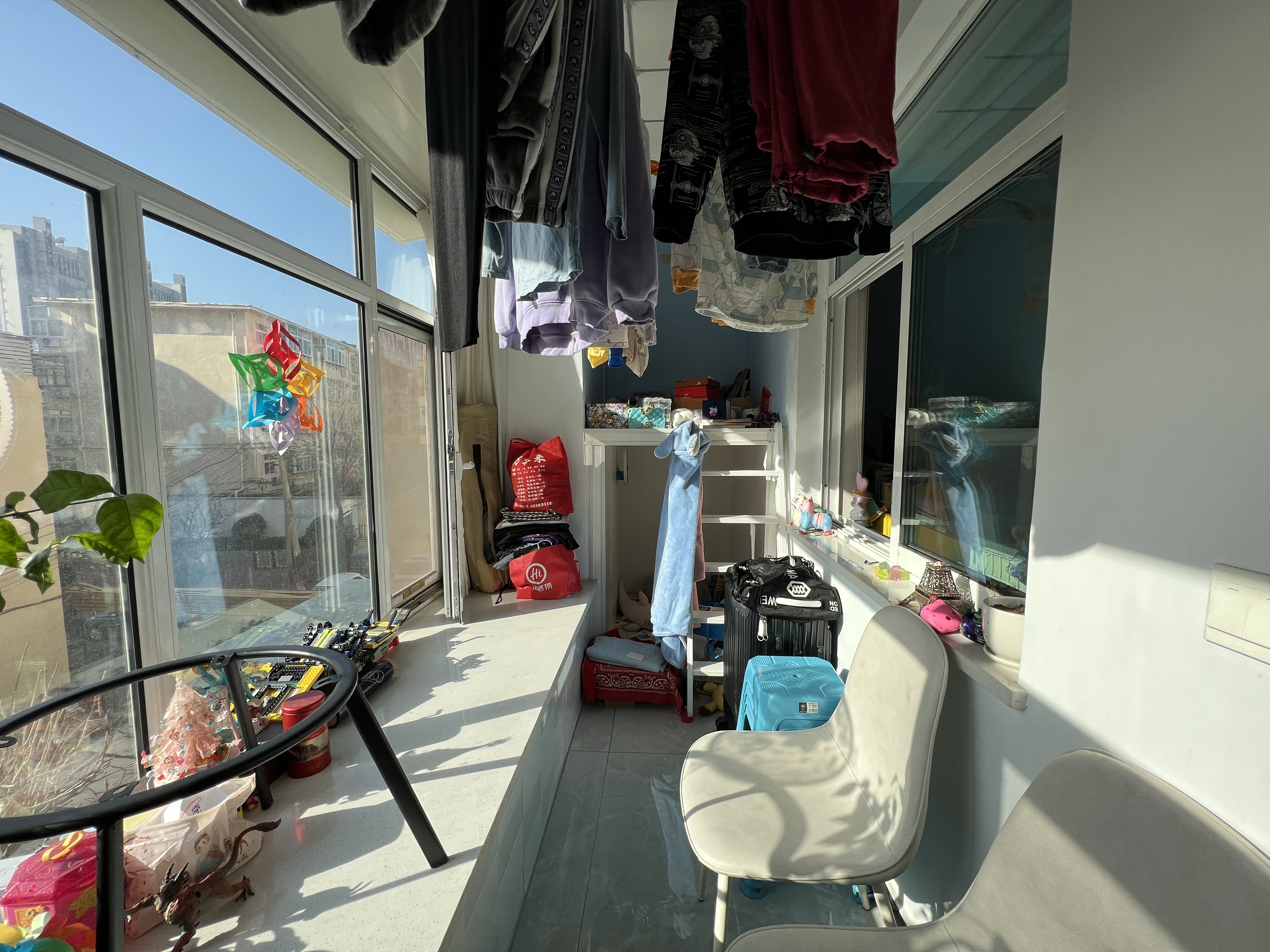 纬三路单位宿舍