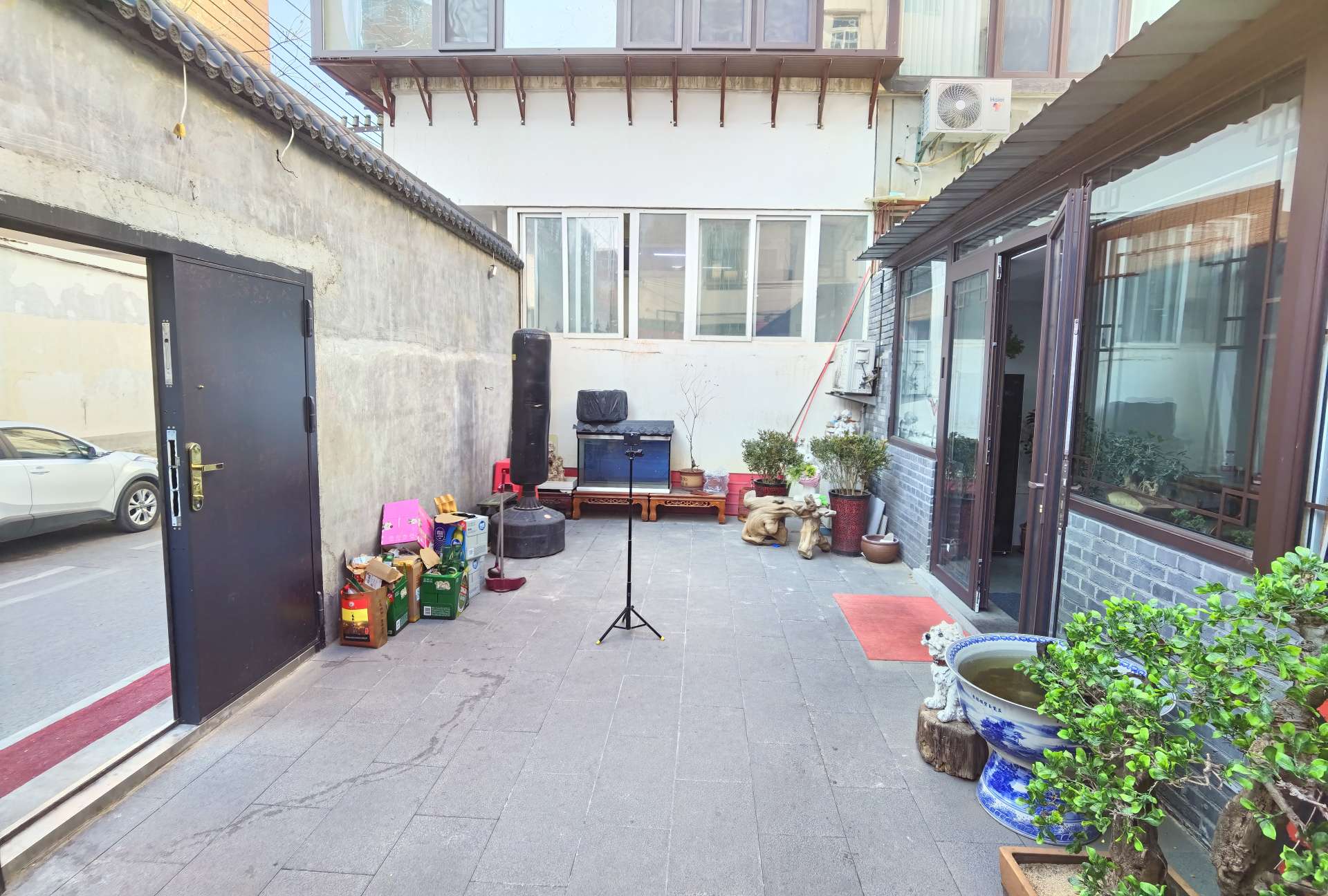 胜利大街单位宿舍