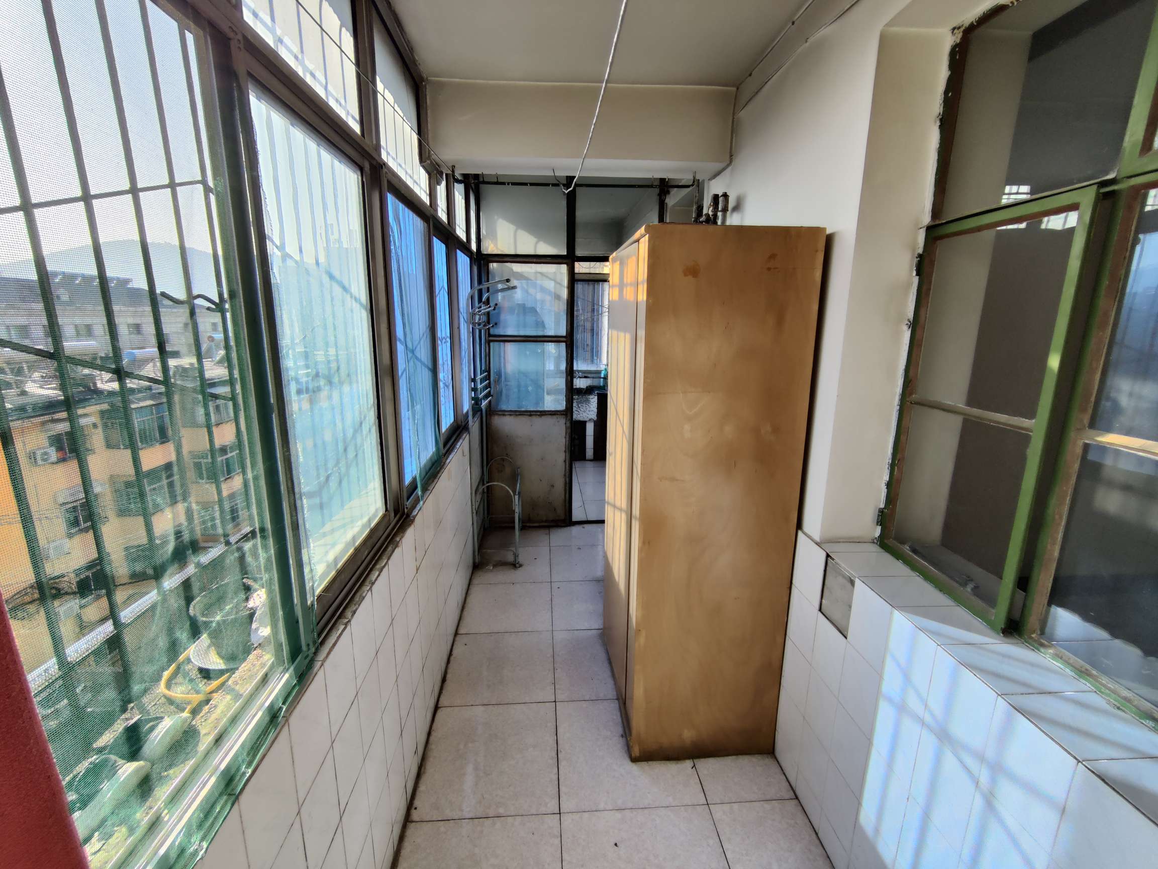 建材局单位宿舍