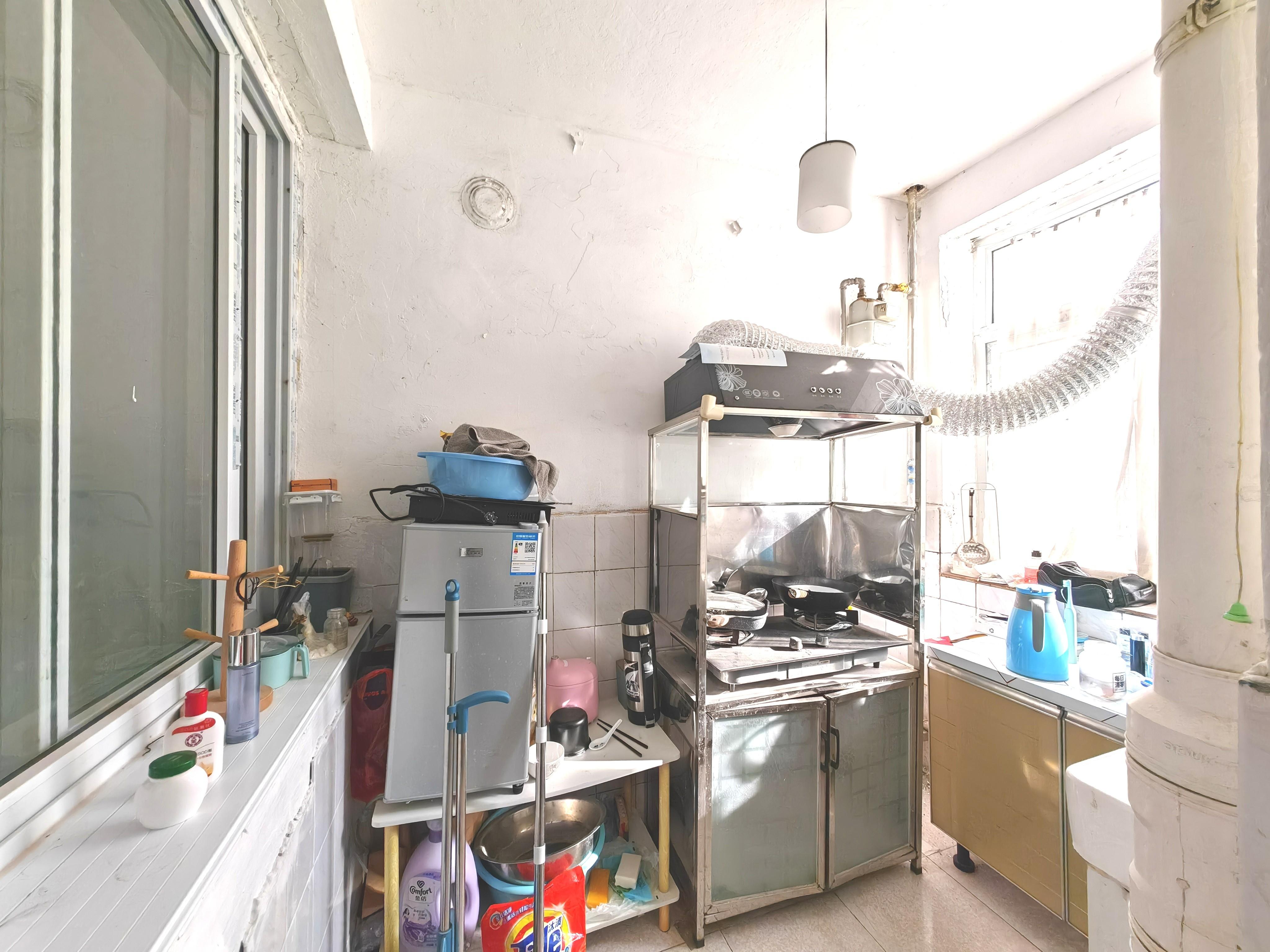 青后小区
