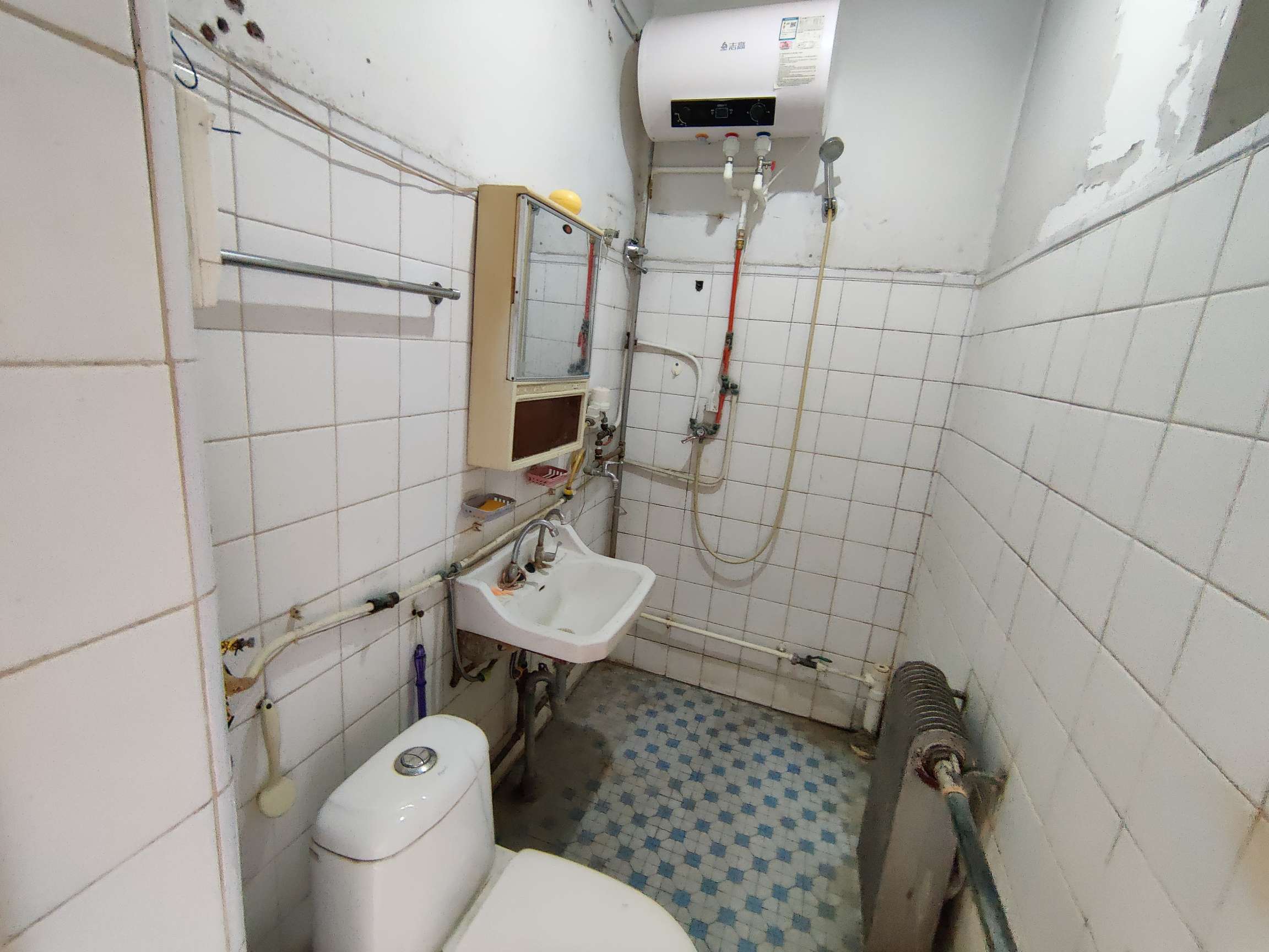 建材局单位宿舍