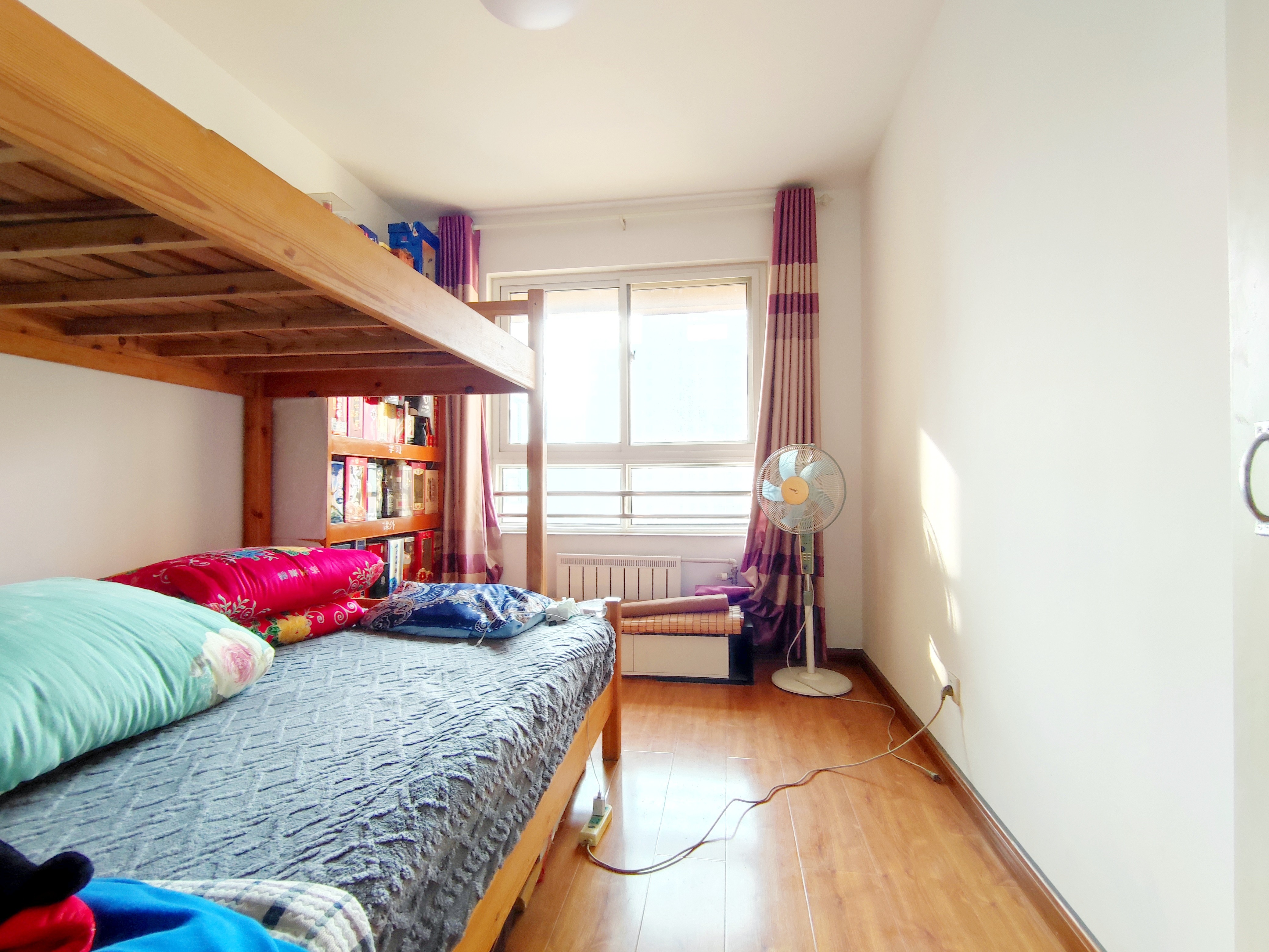 腊山南苑(一区)