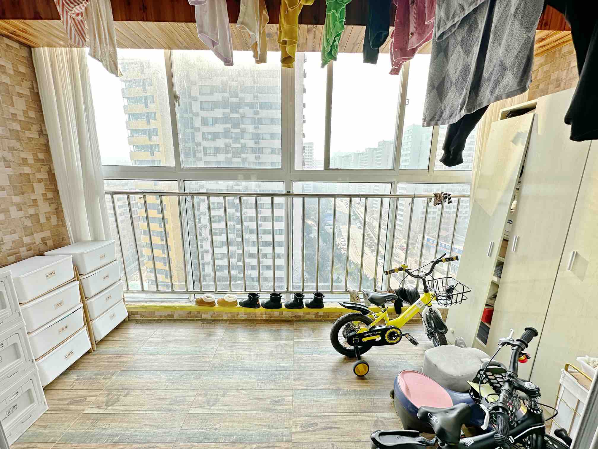 阳光100国际新城(F区)