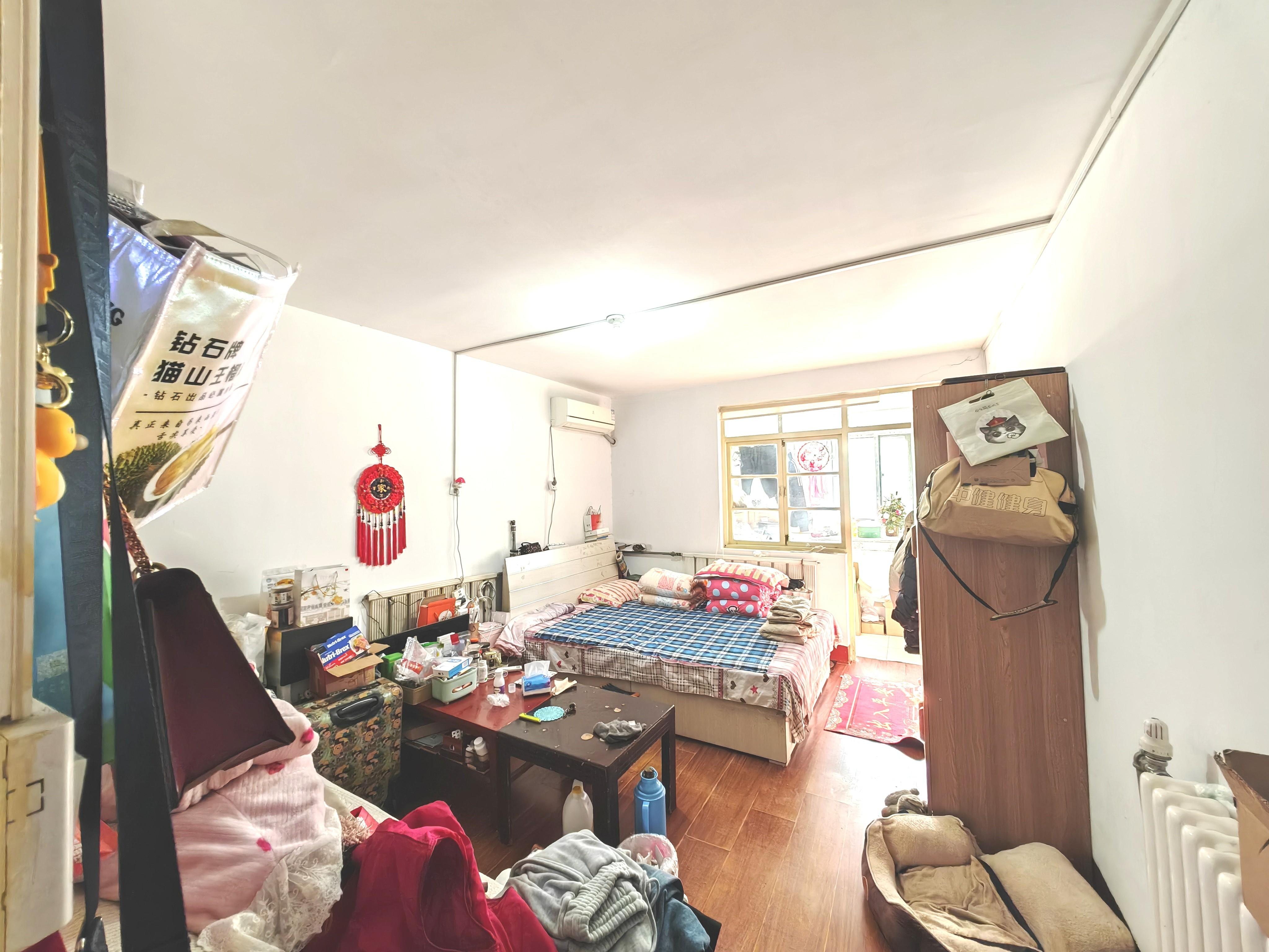 青后小区