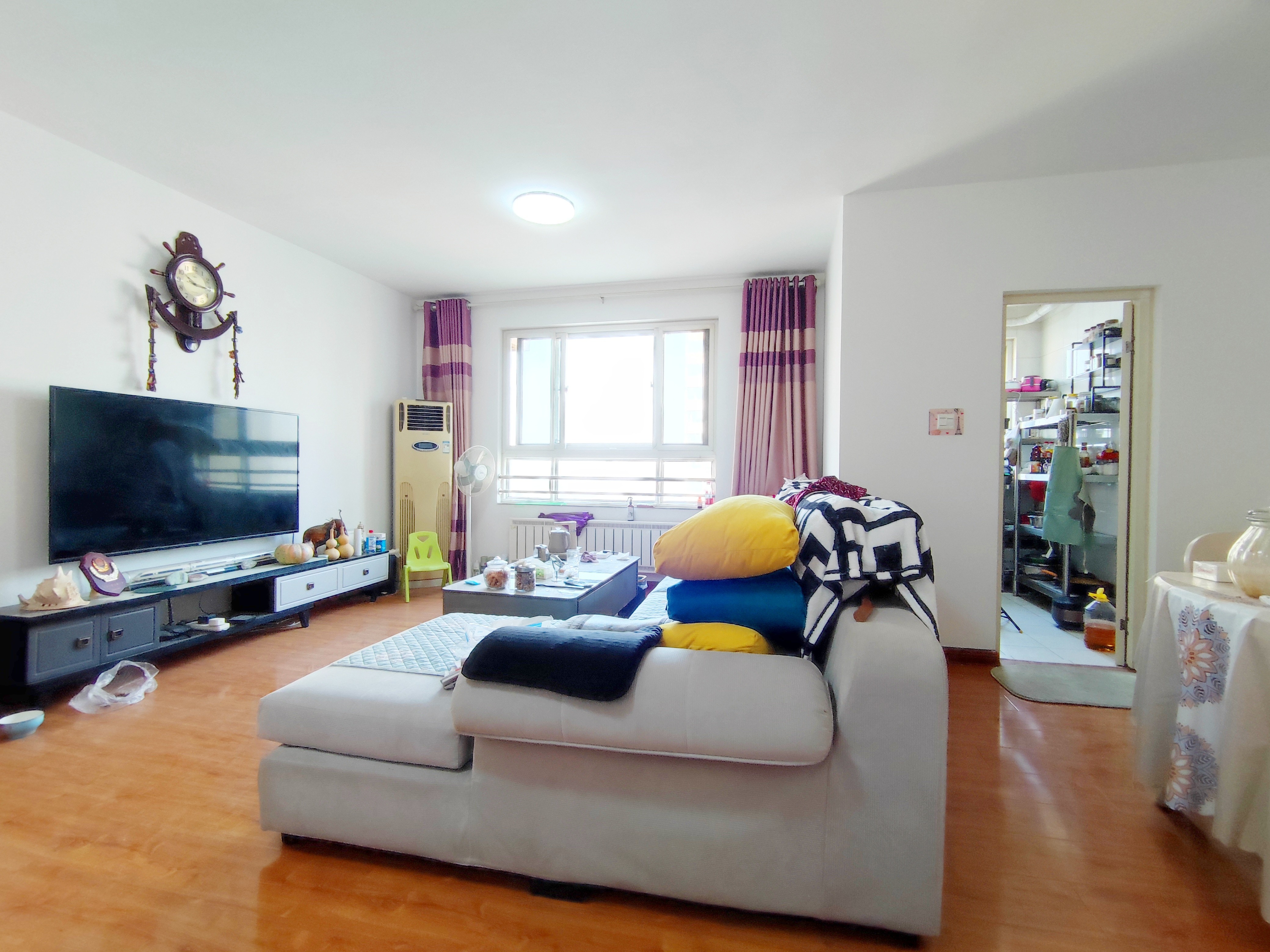 腊山南苑(一区)