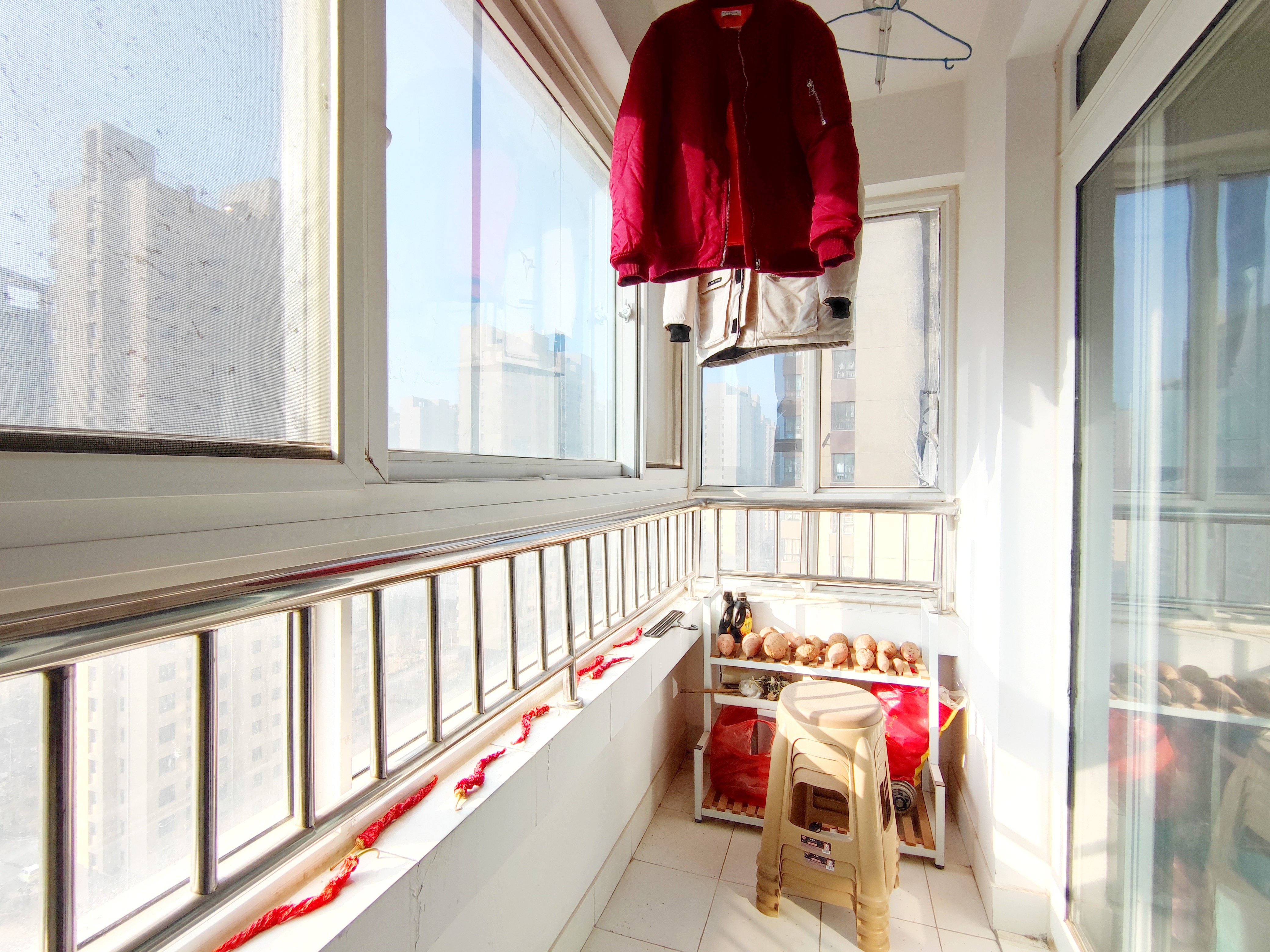 腊山南苑(一区)