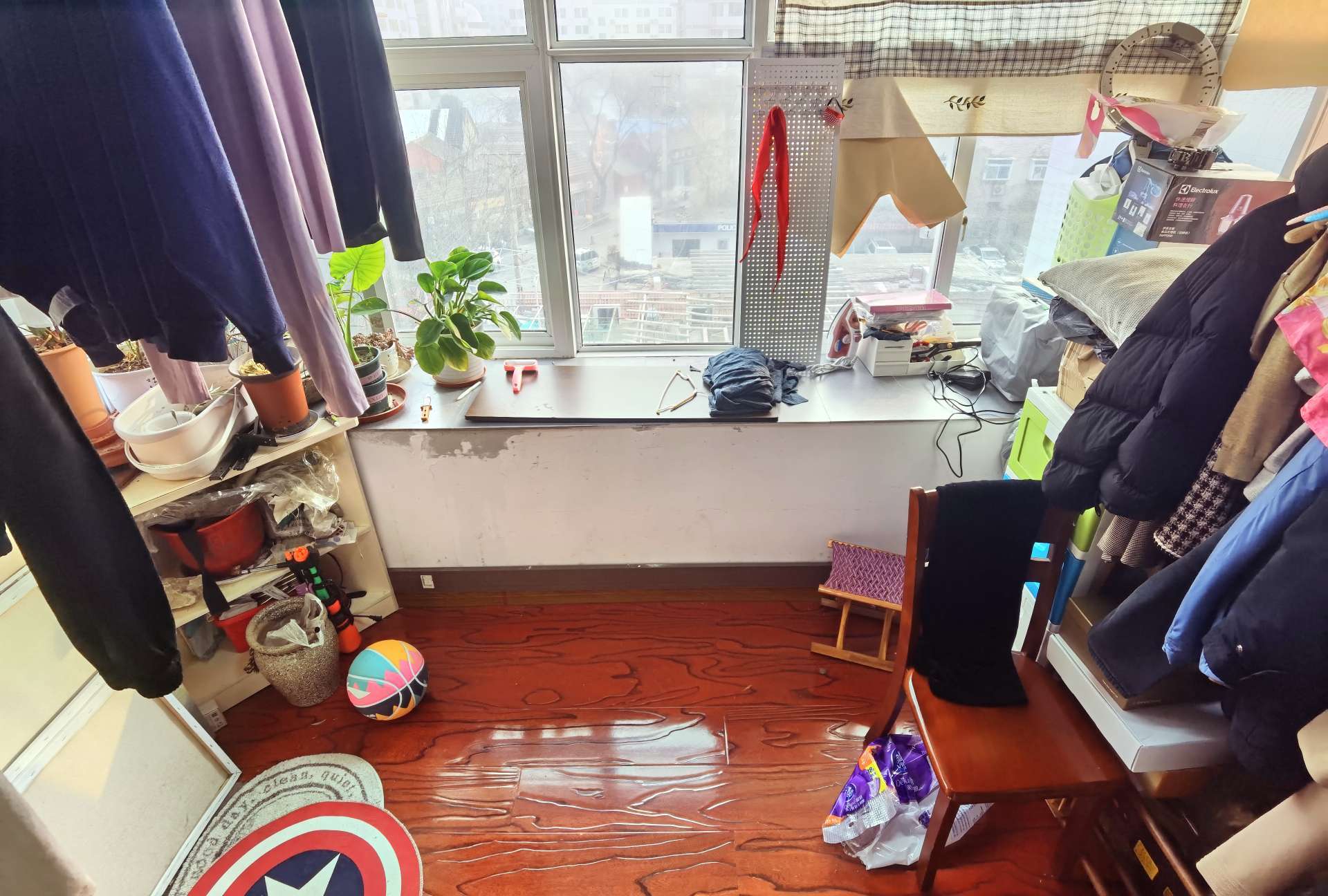 林祥南街宿舍