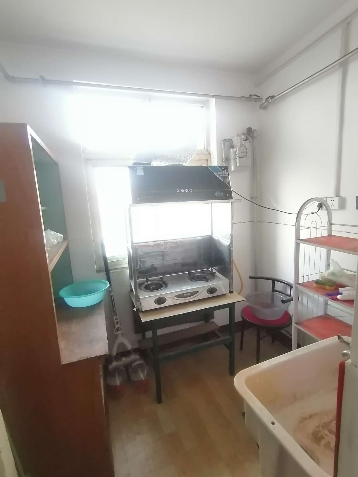 铁路玉函小区