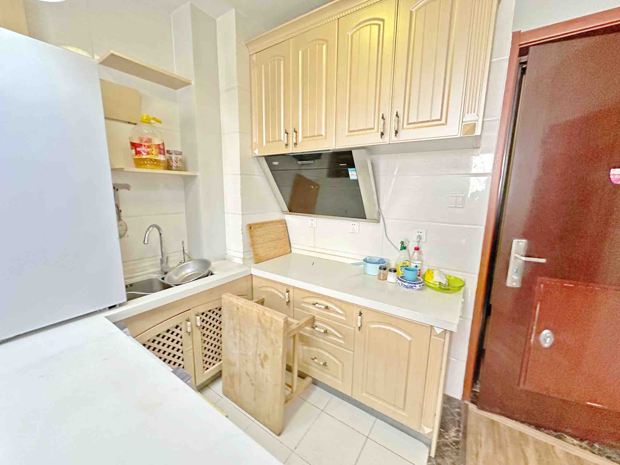 阳光100国际新城(K区)