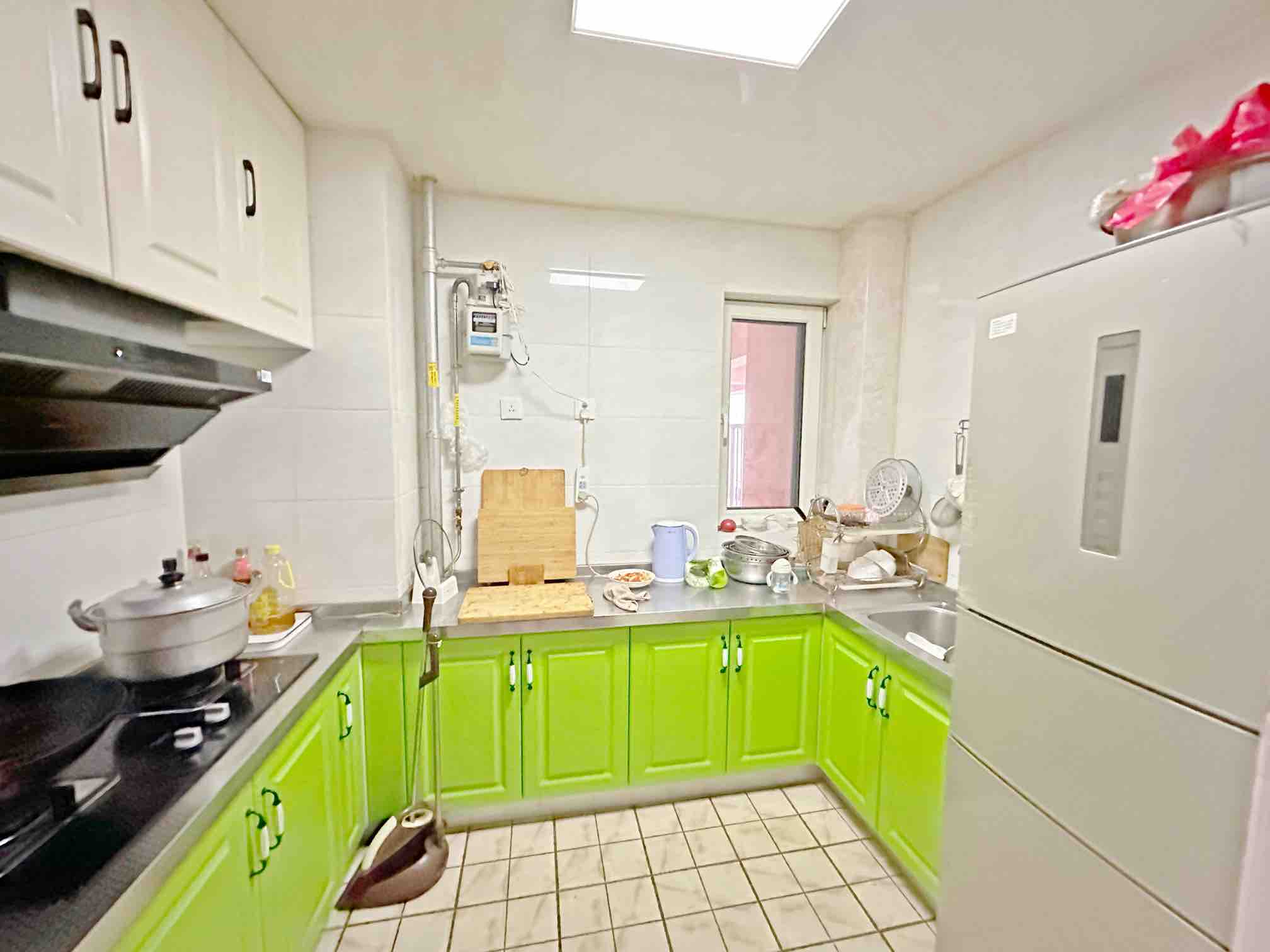 绿地国际城紫荆明都