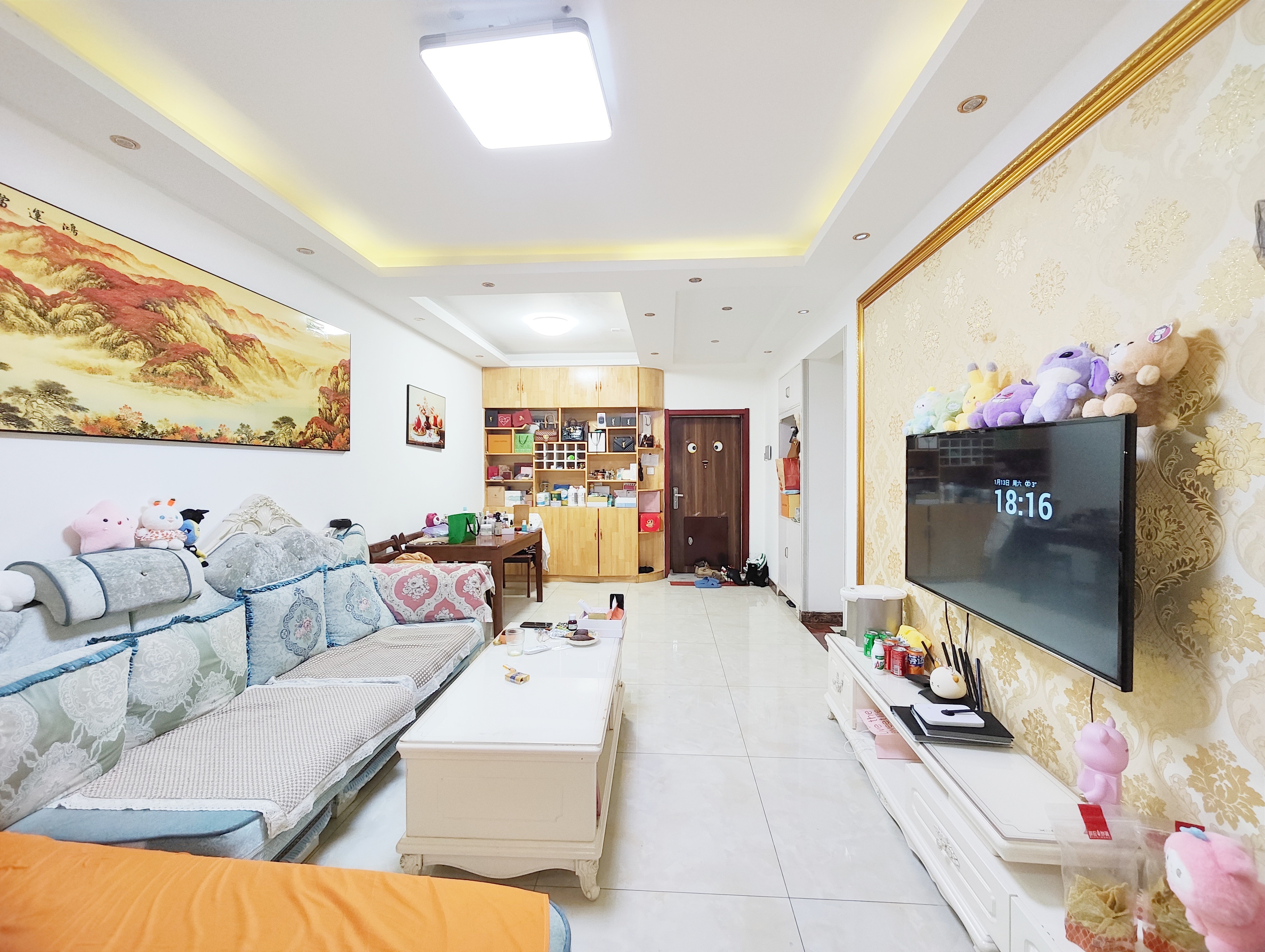 中建锦绣城二期