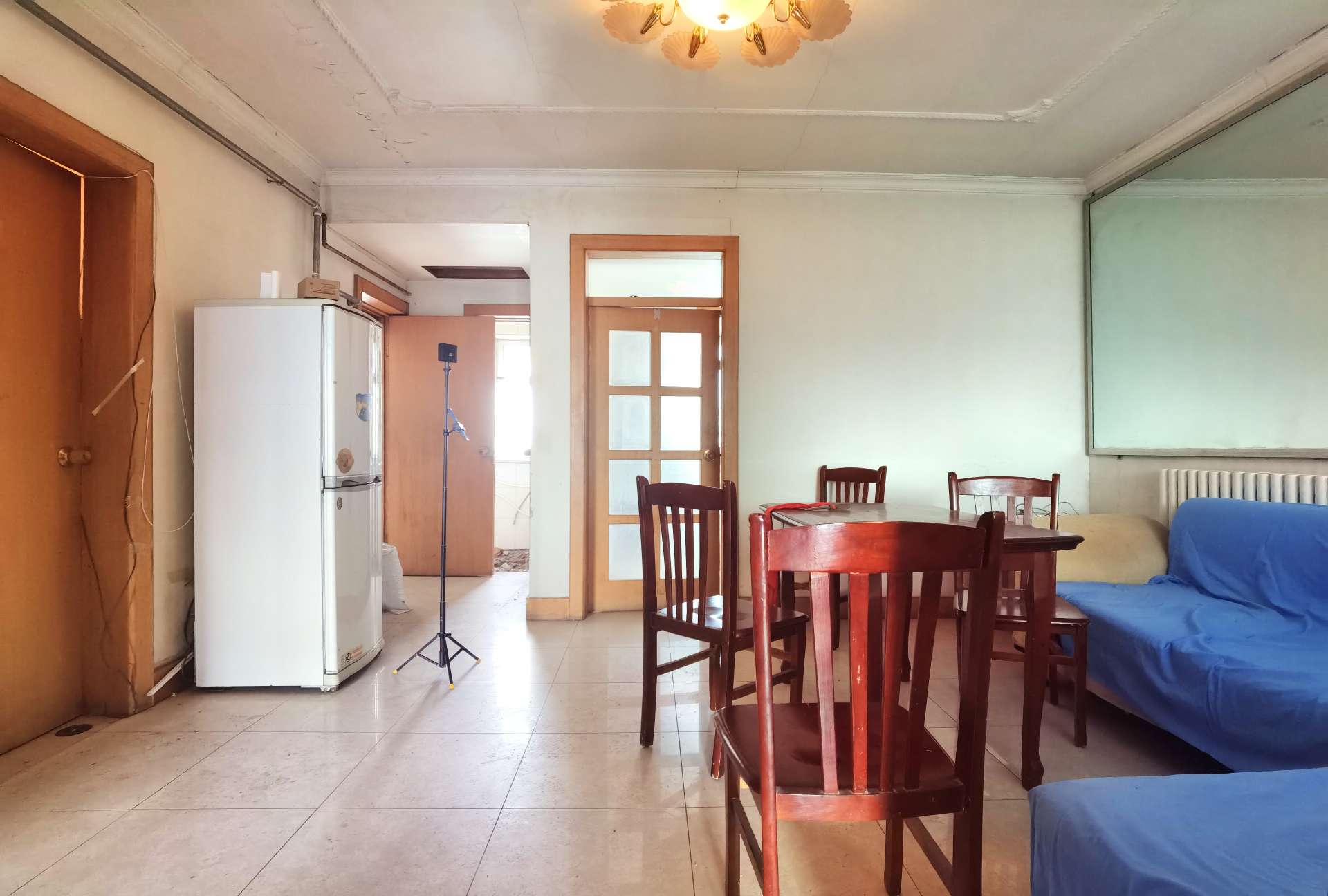  春元里小区 南北