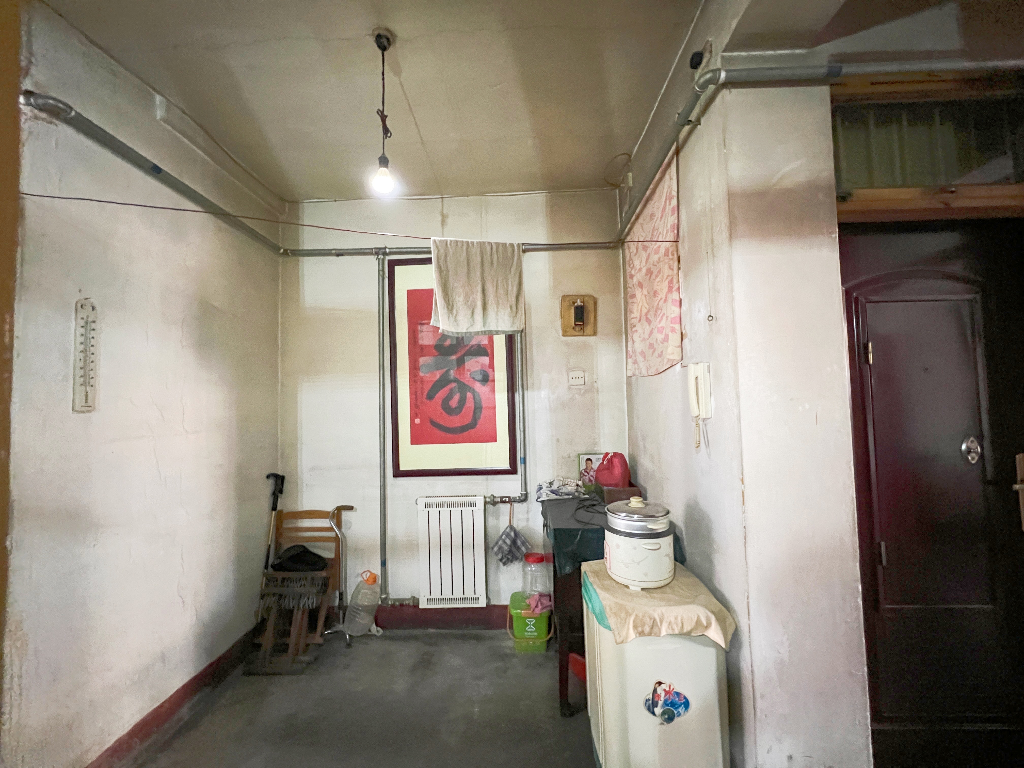 工人新村南村西区