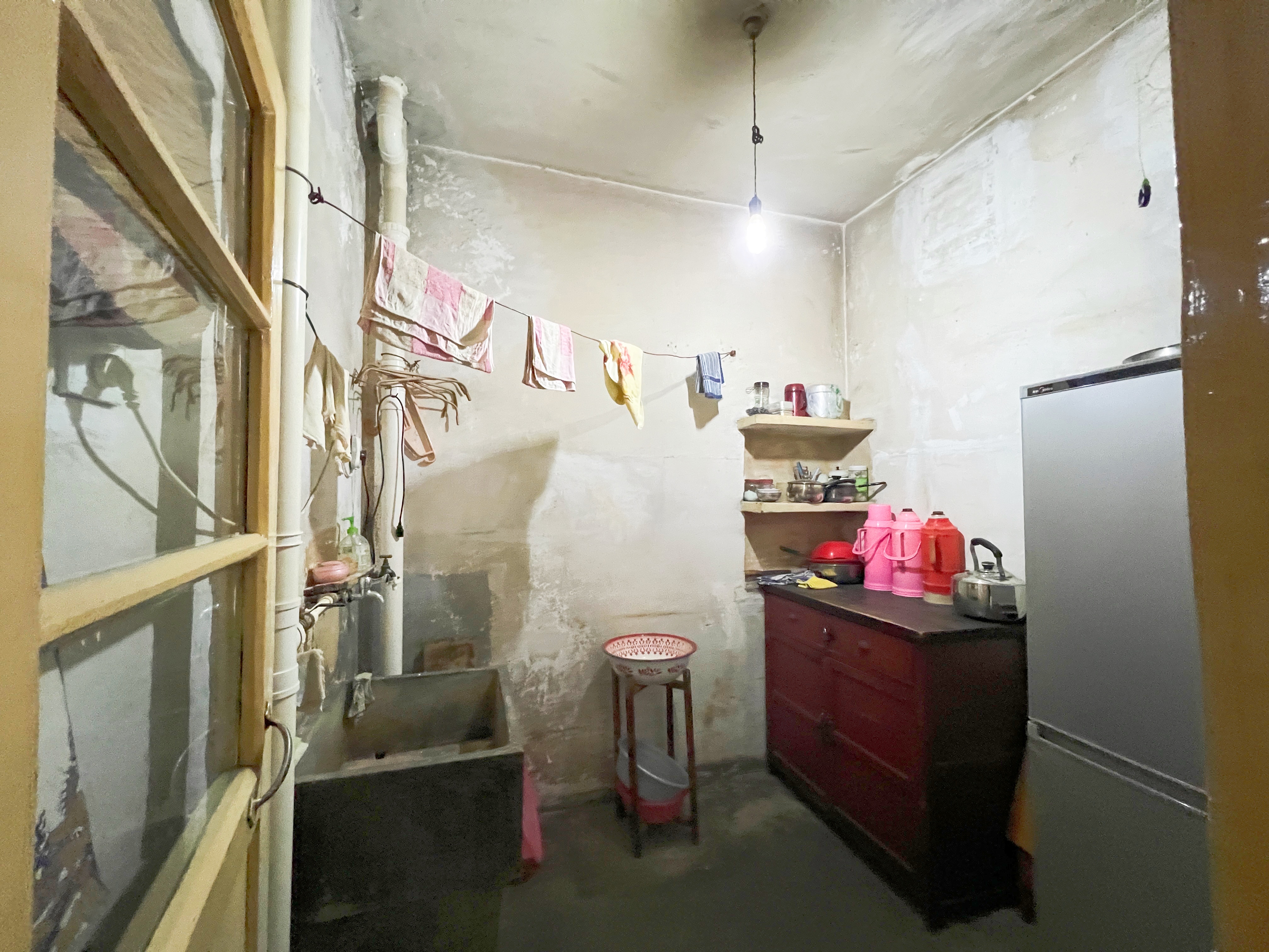 工人新村南村西区