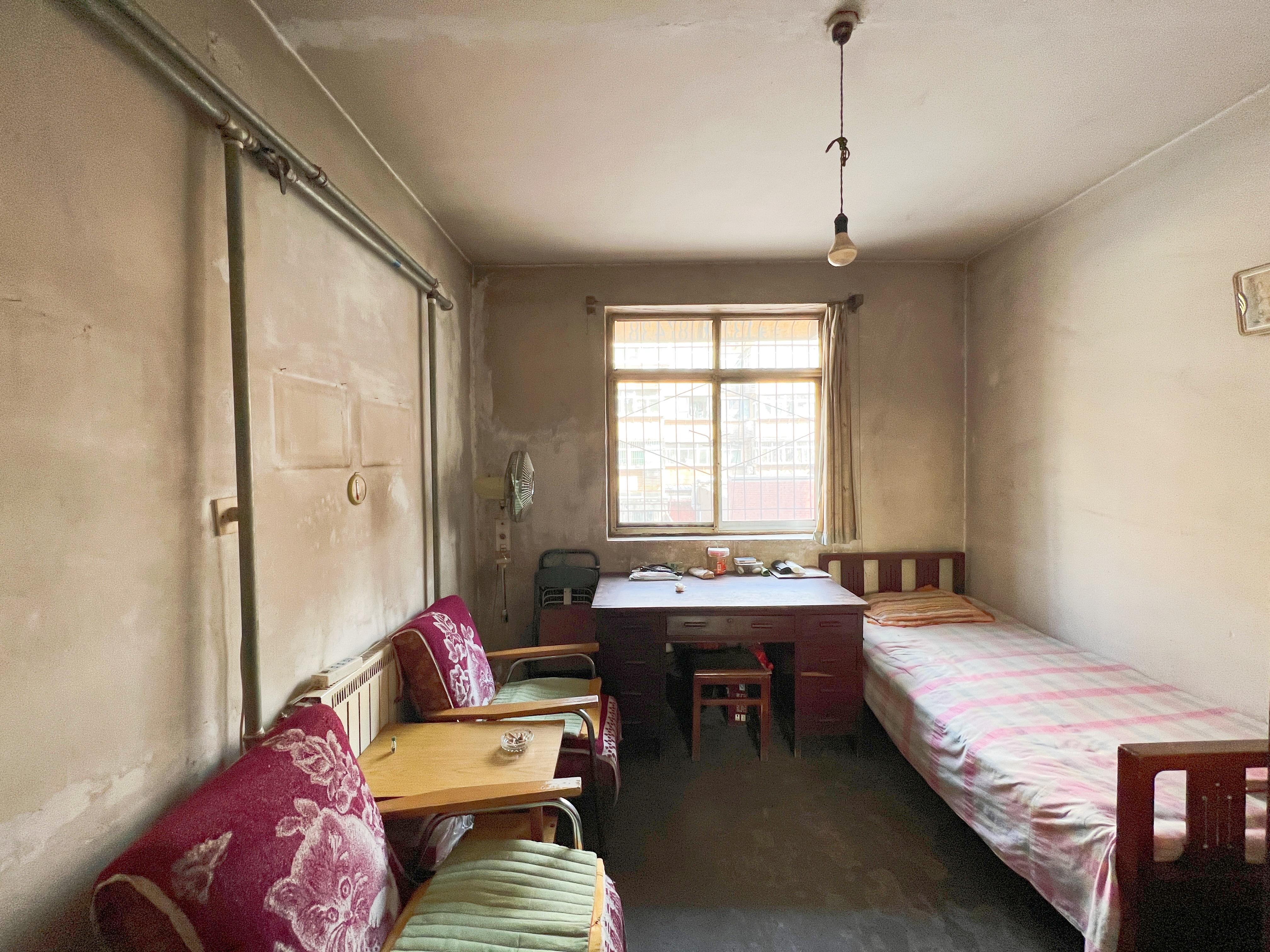 工人新村南村西区