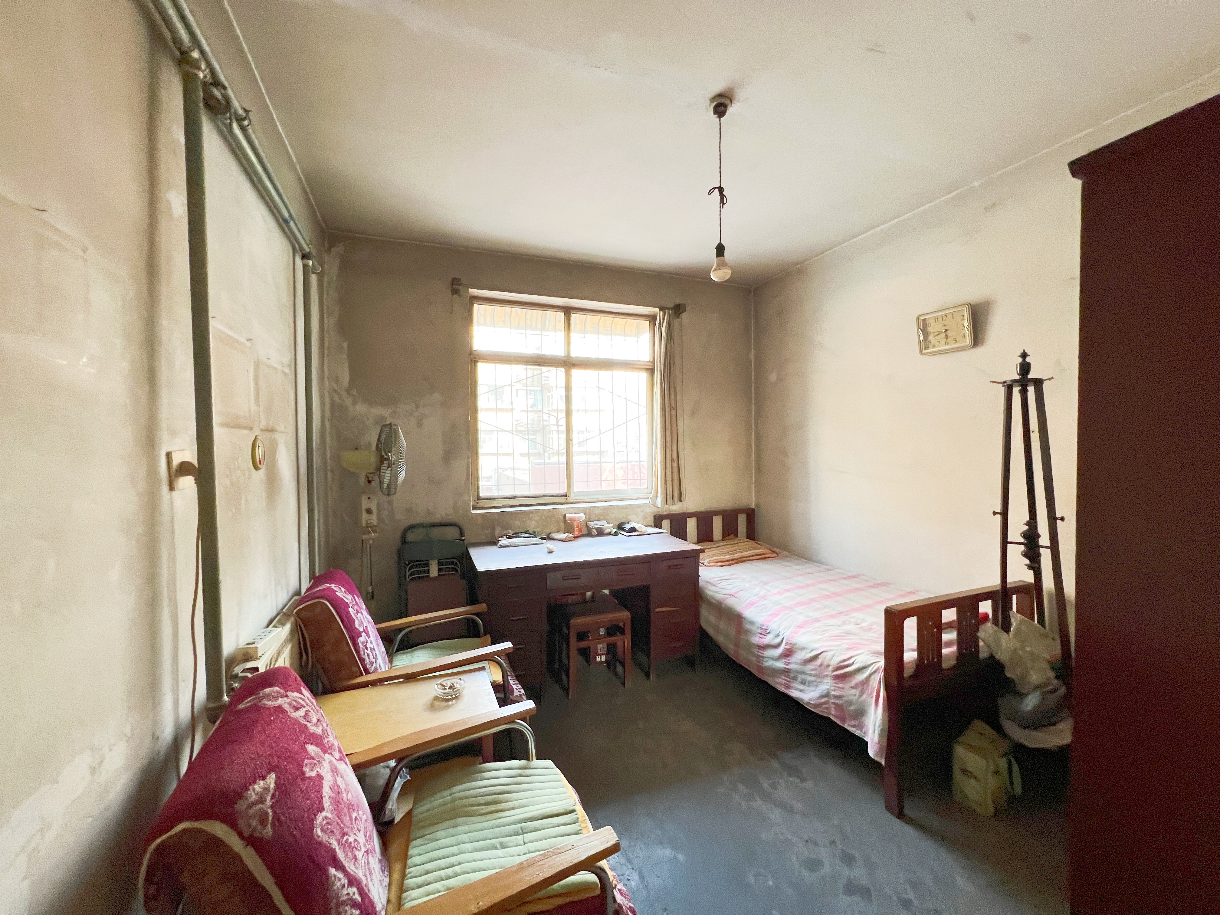 工人新村南村西区