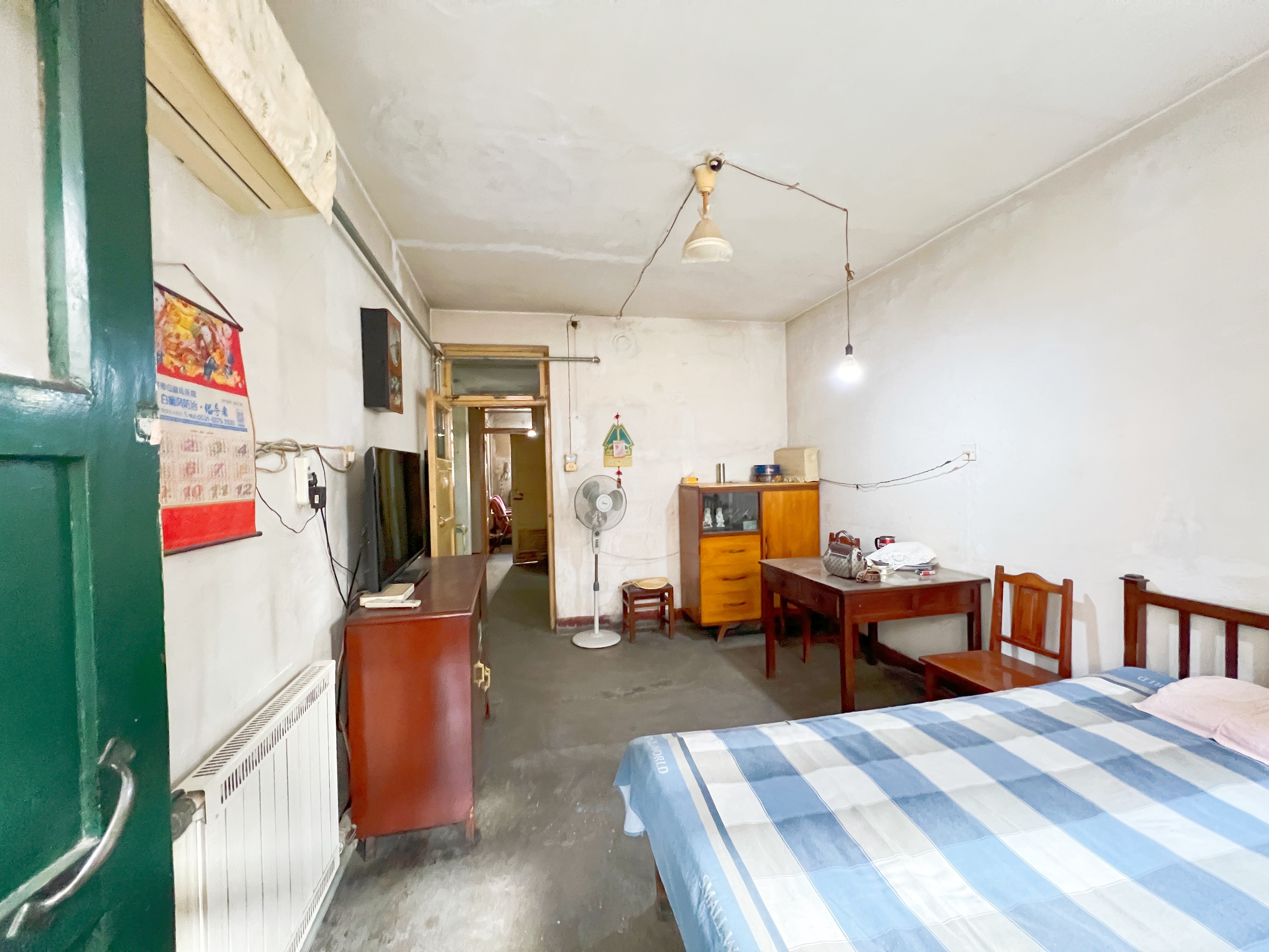 工人新村南村西区