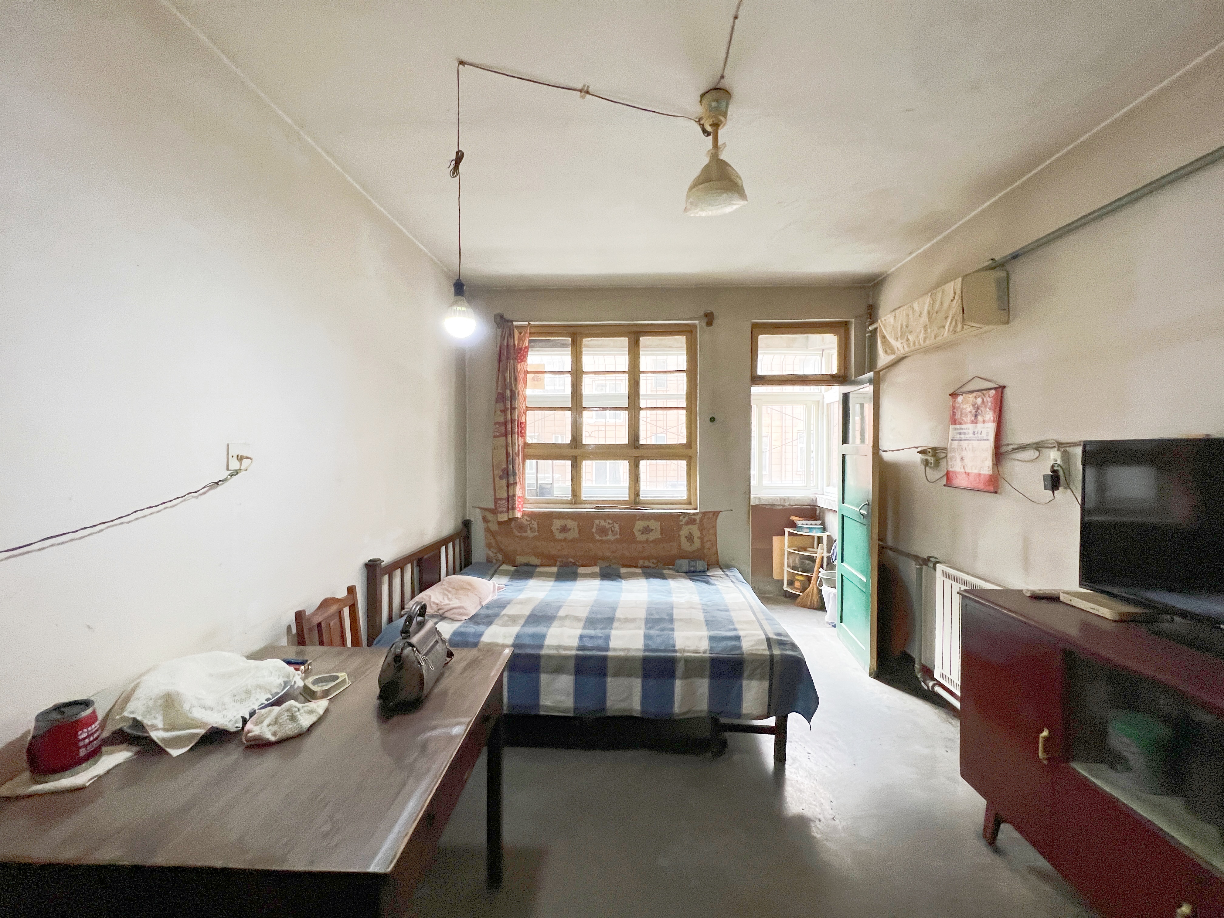 工人新村南村西区