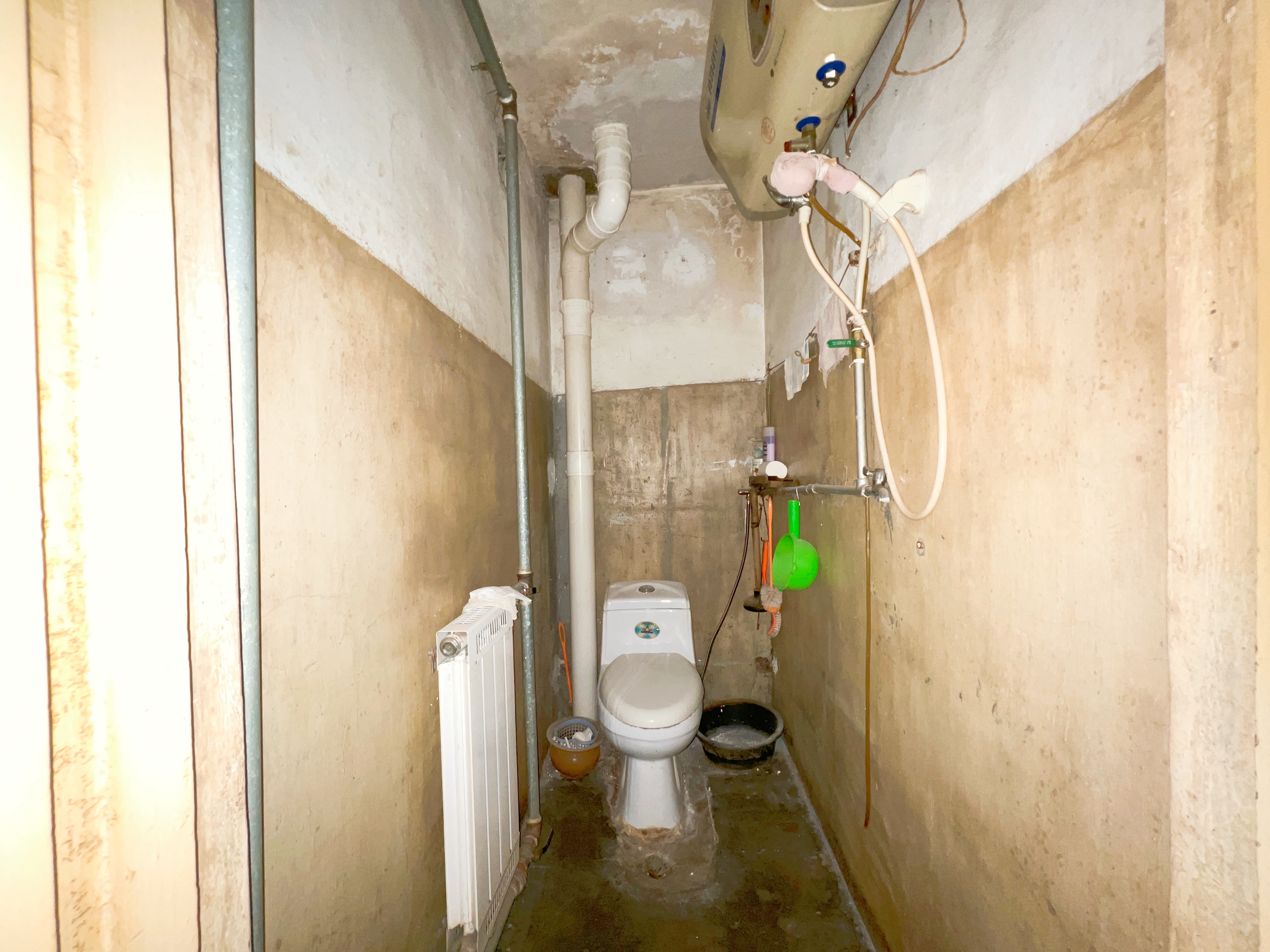 工人新村南村西区