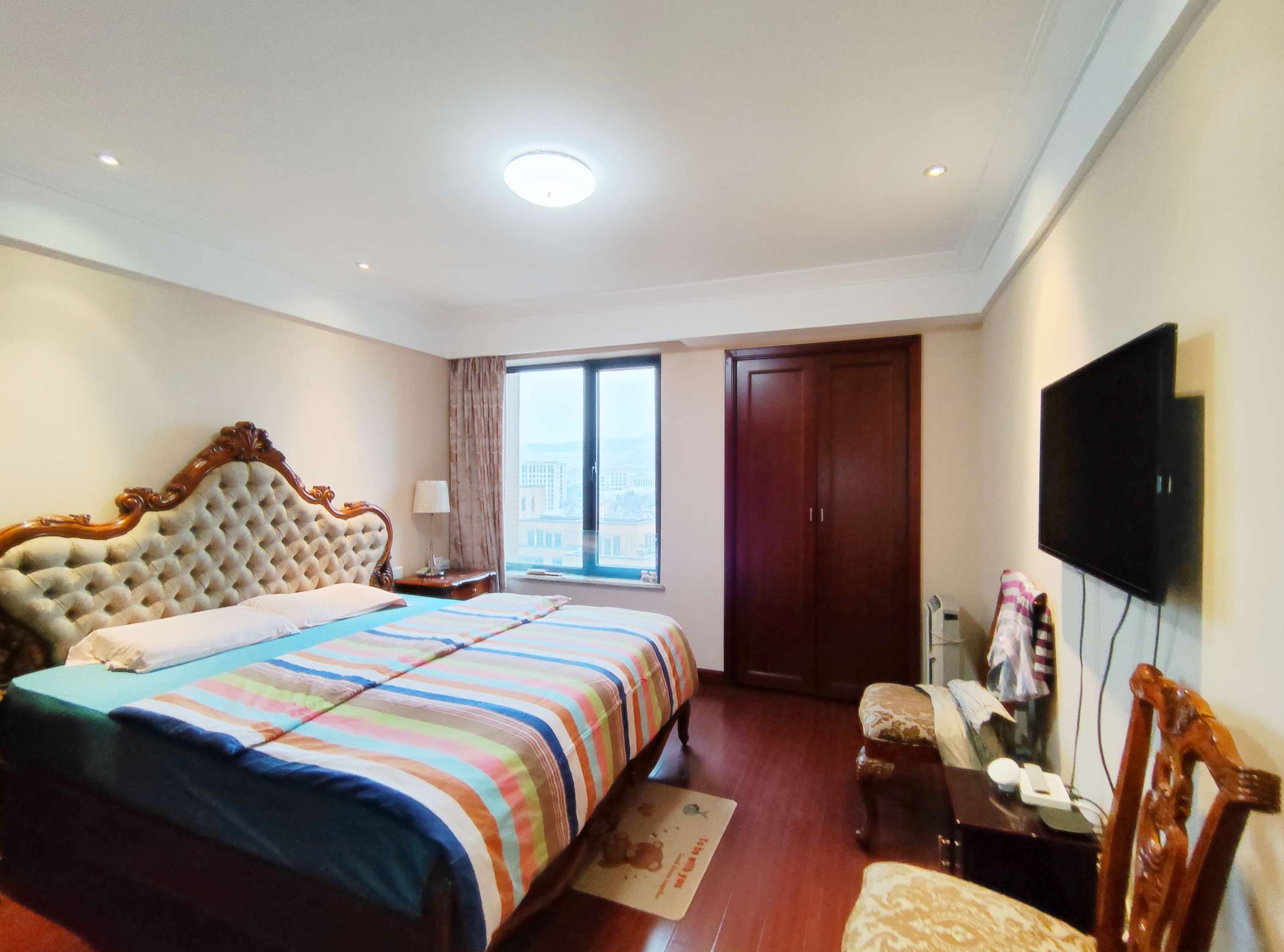 海尔绿城百合园