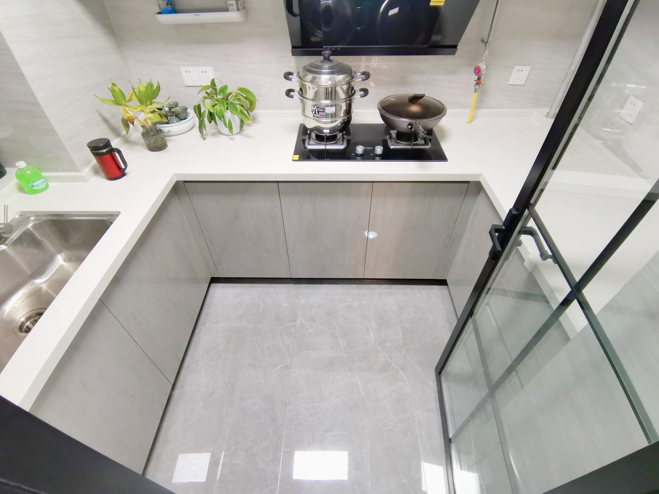 绿地IFC中央公馆