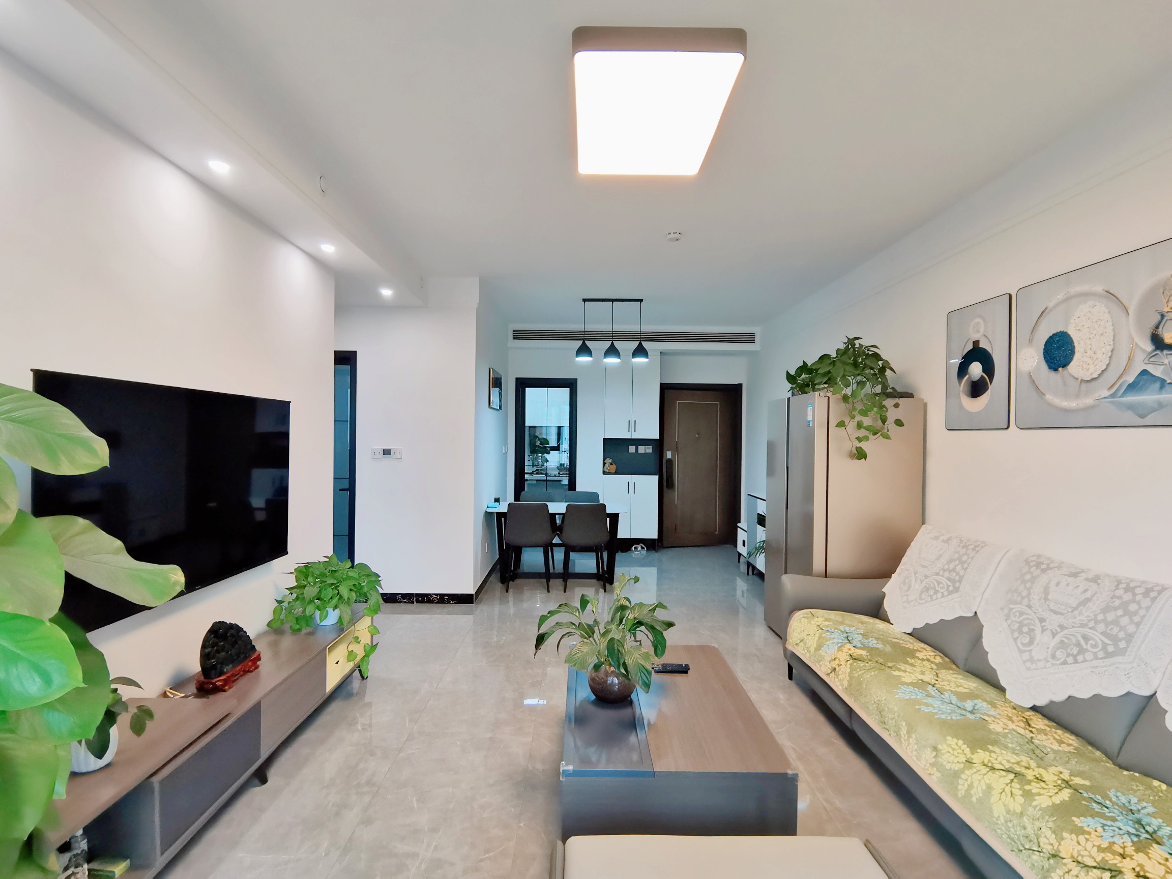 绿地IFC中央公馆