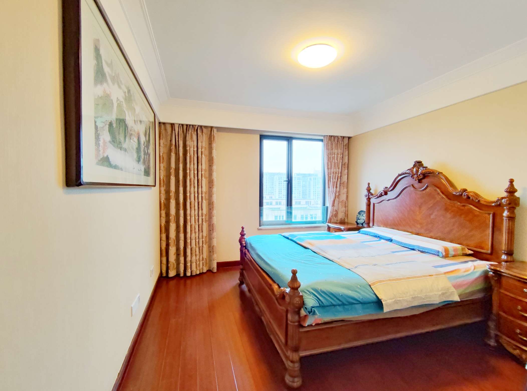 海尔绿城百合园