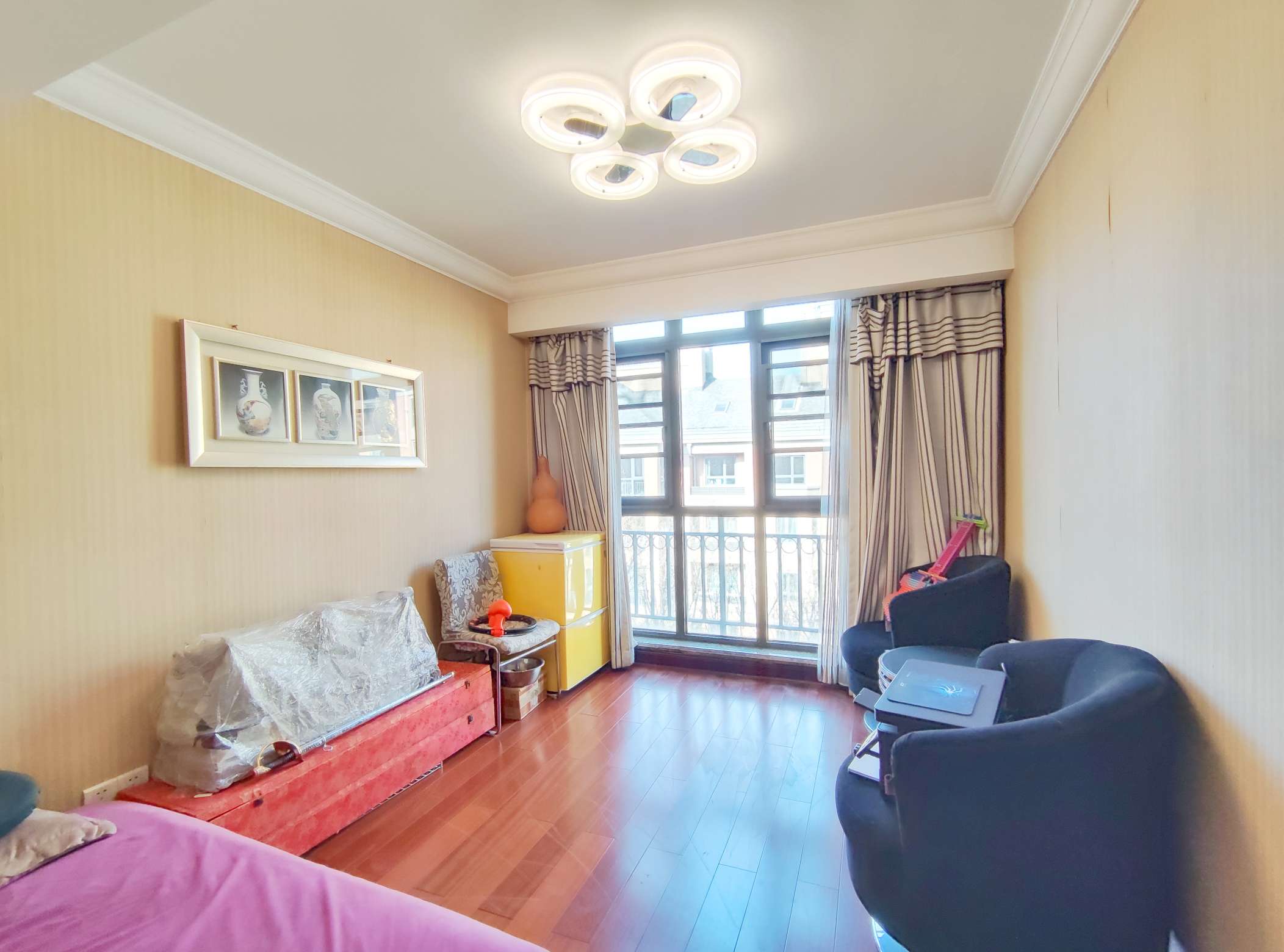 海尔绿城桂花园