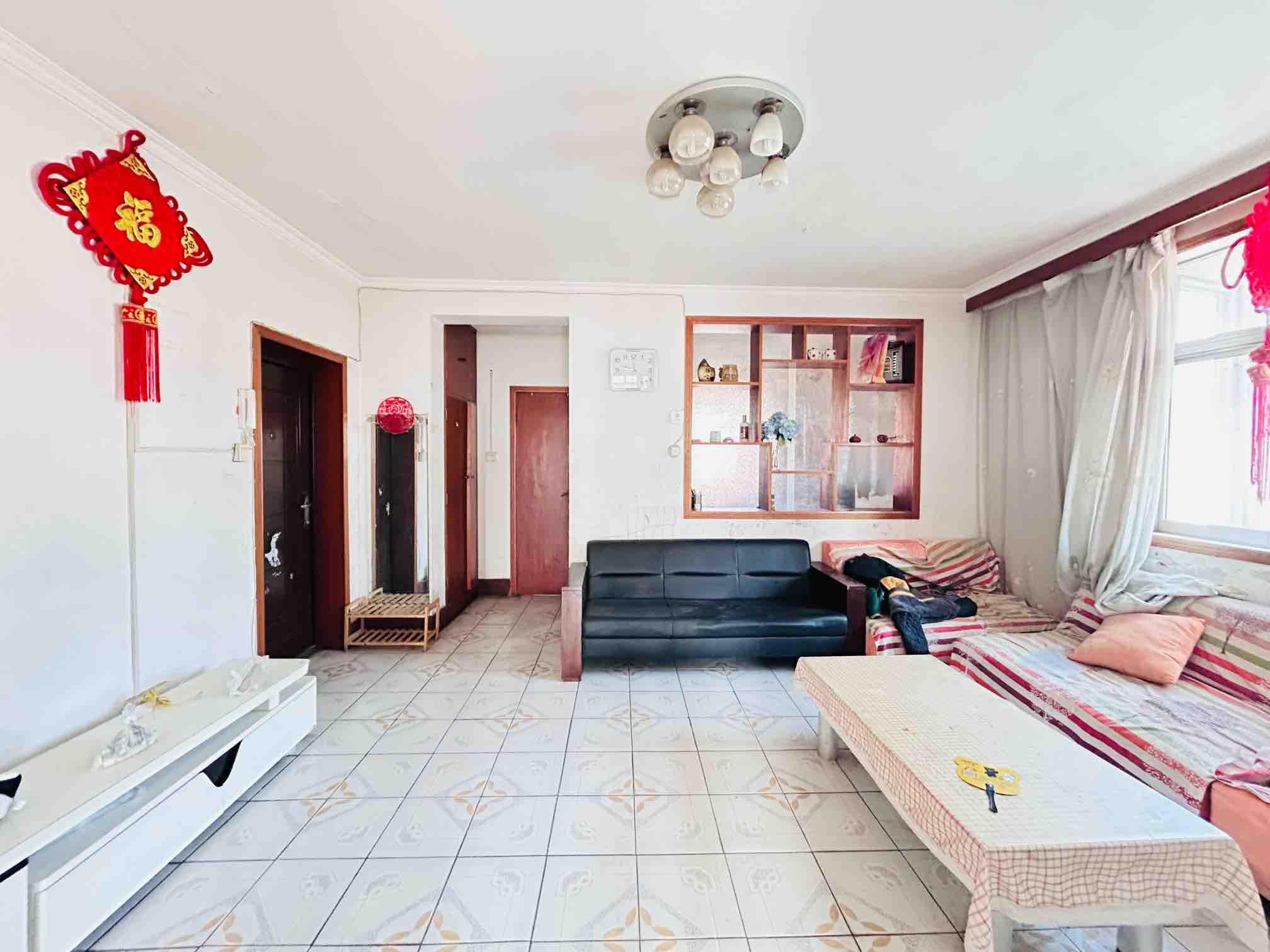 北全福小区西区