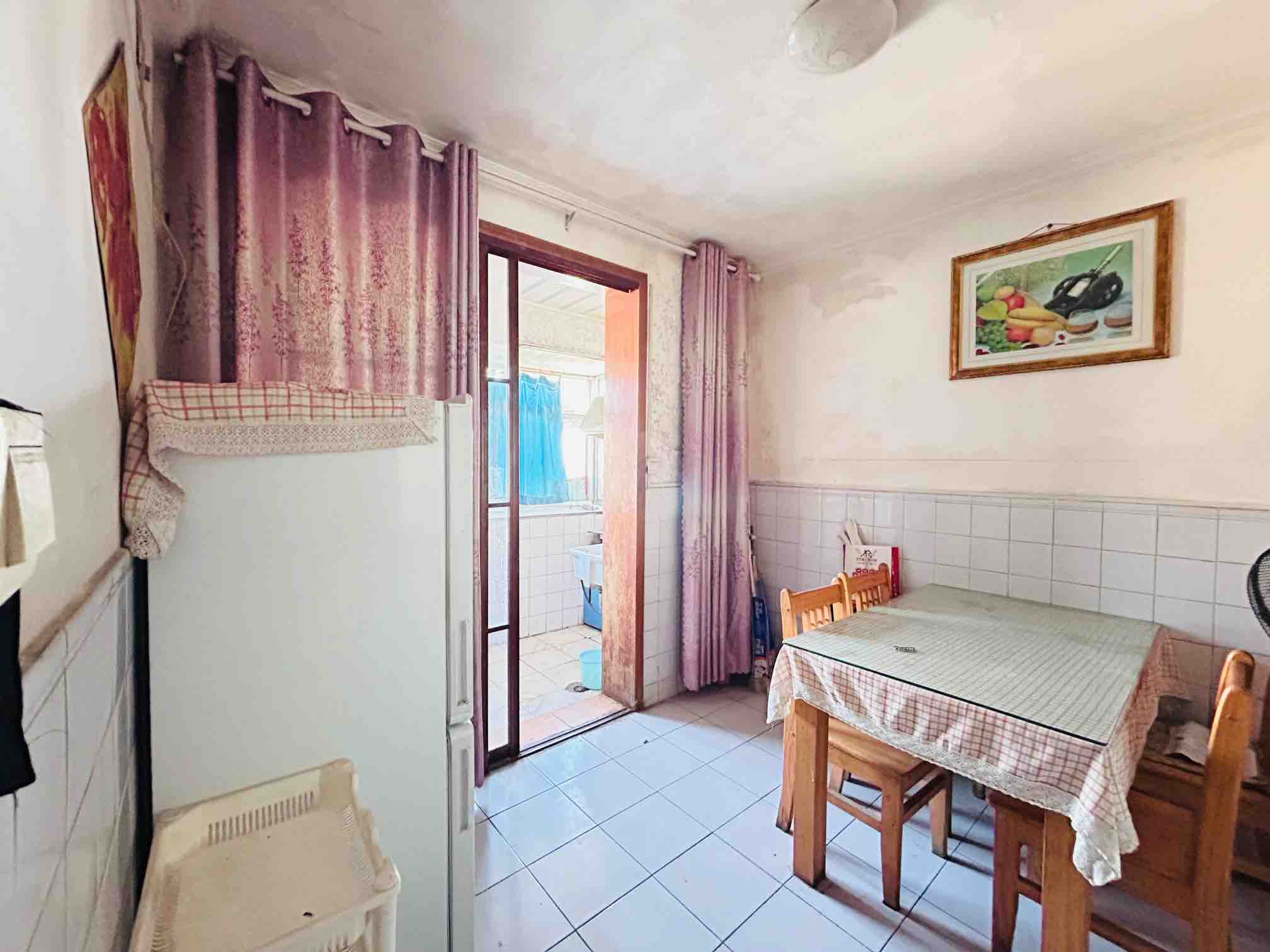 北全福小区西区