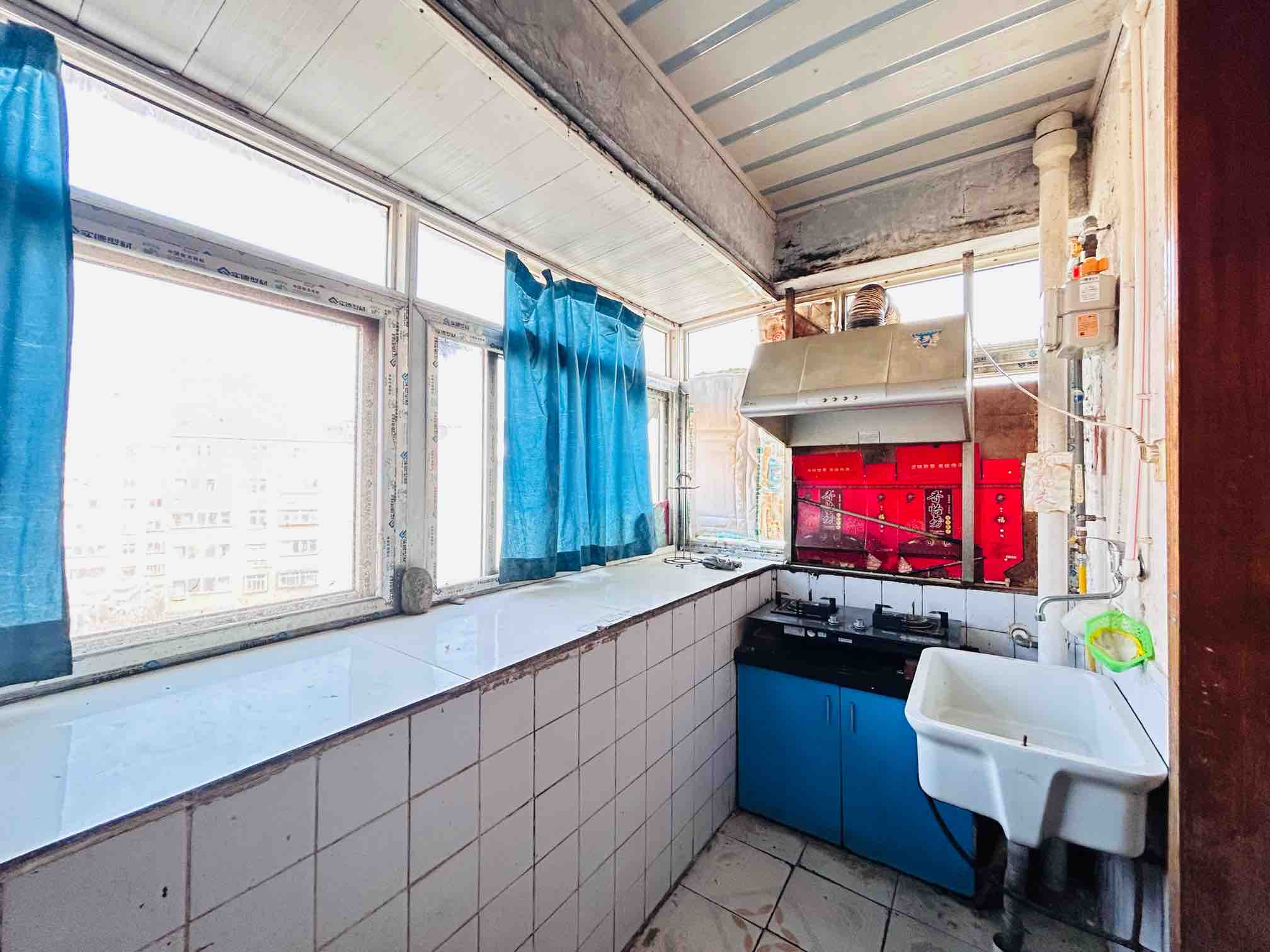 北全福小区西区