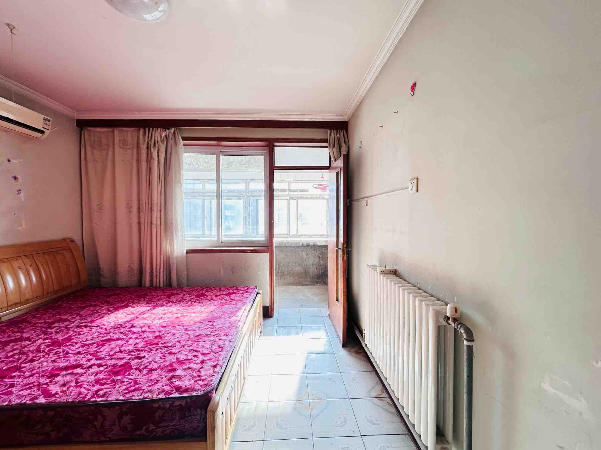 北全福小区西区