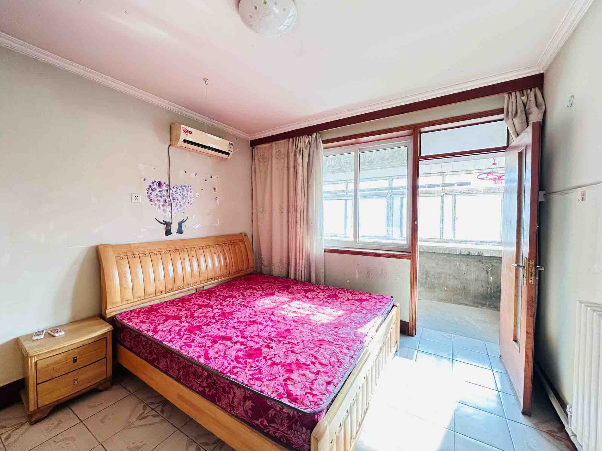 北全福小区西区