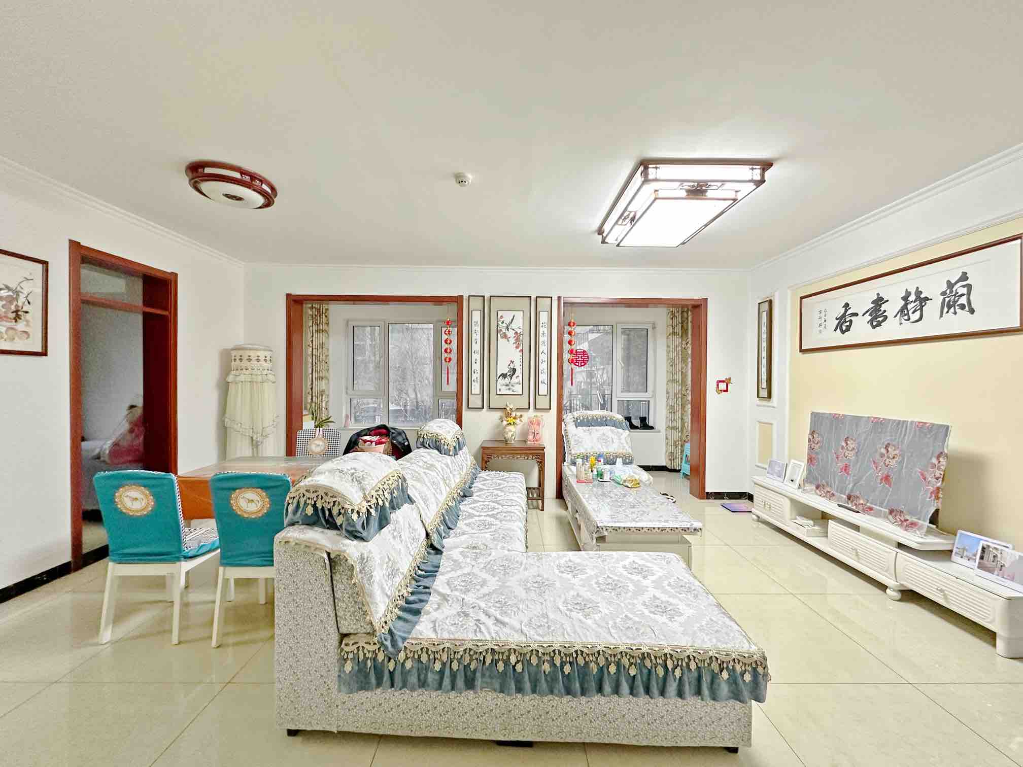 绿地国际城牡丹明都