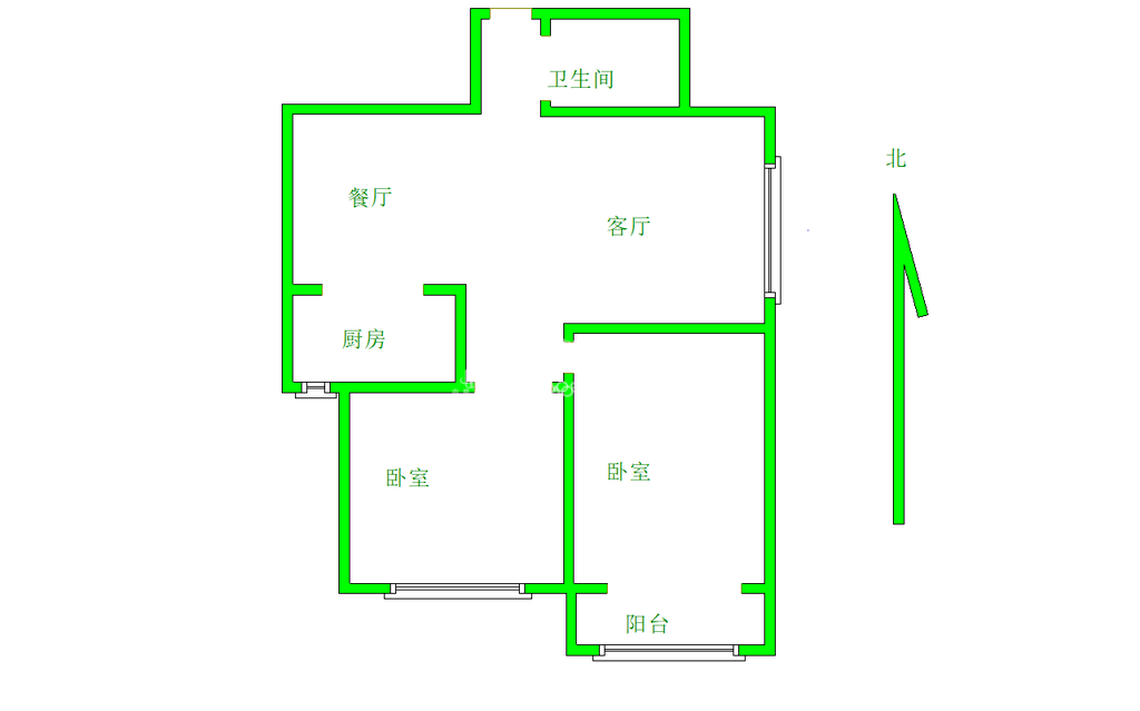 燕山新居