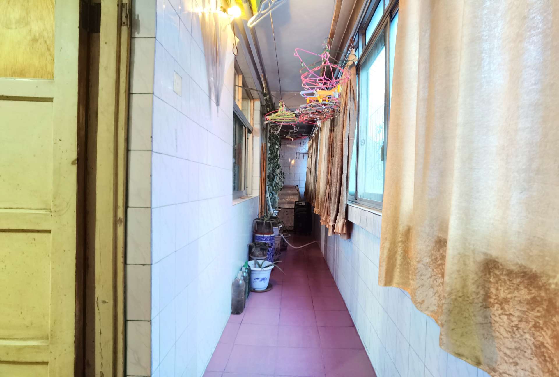 南刘小区