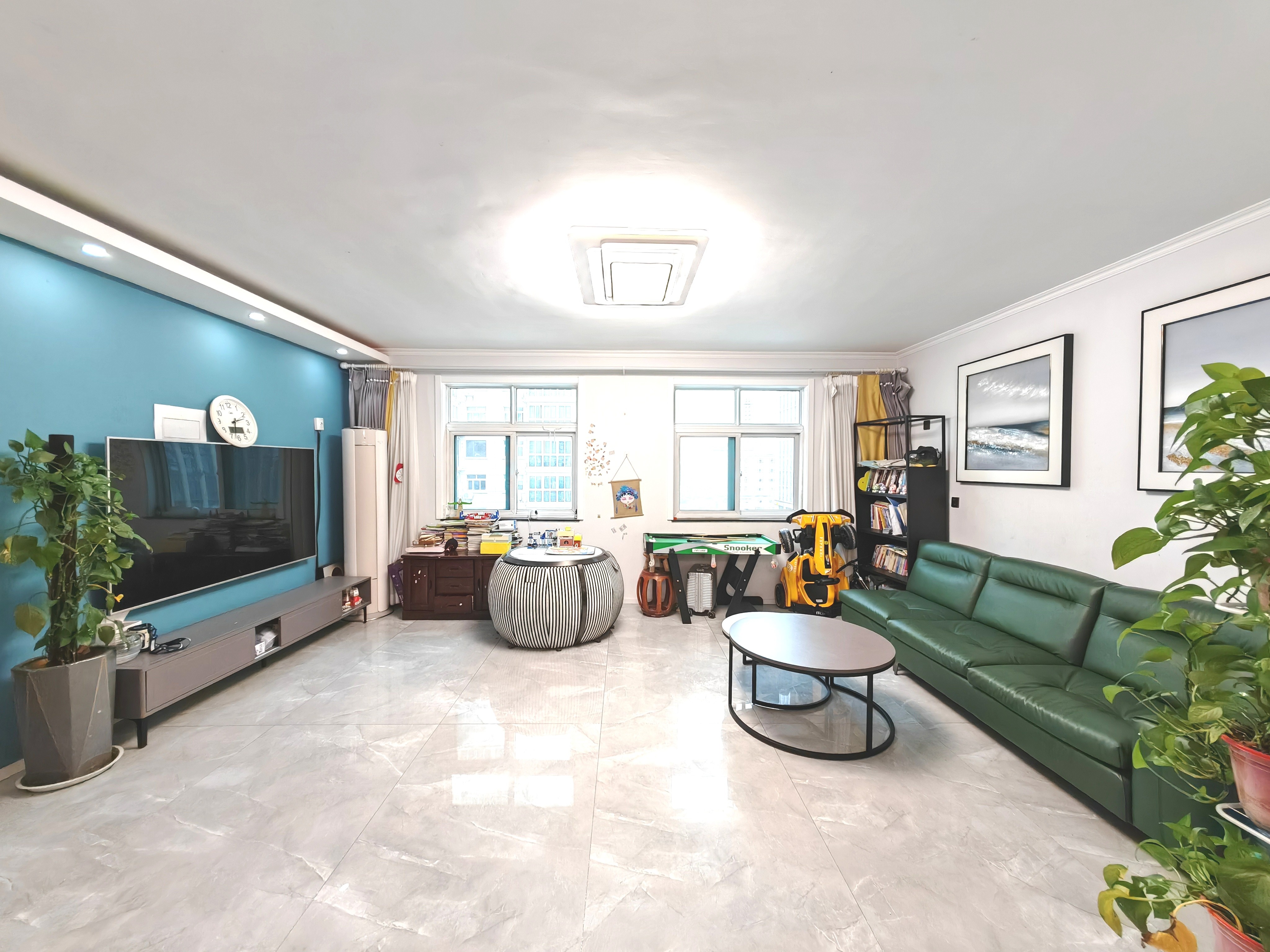  普利文东花园 南