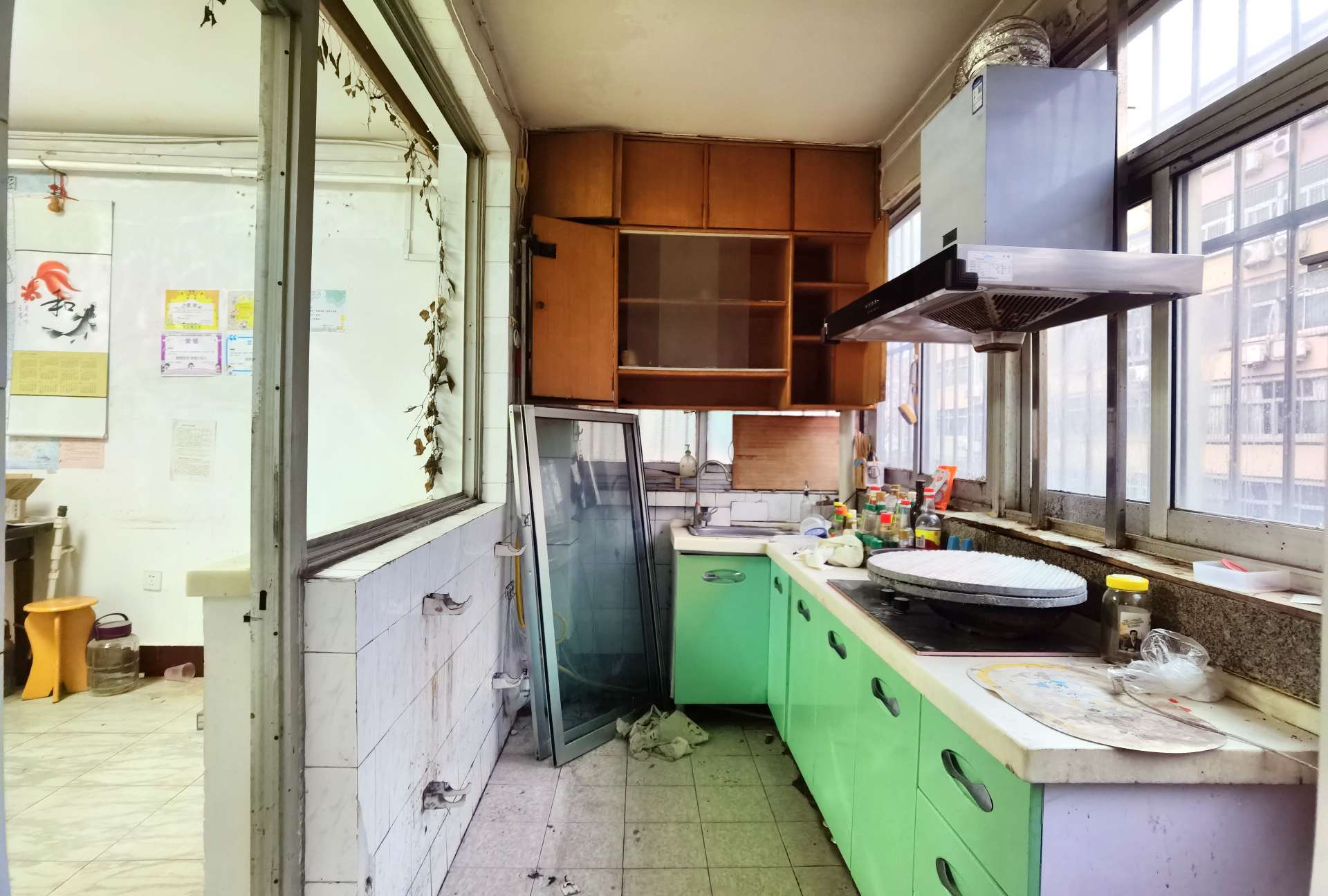 南北丹凤街8号院