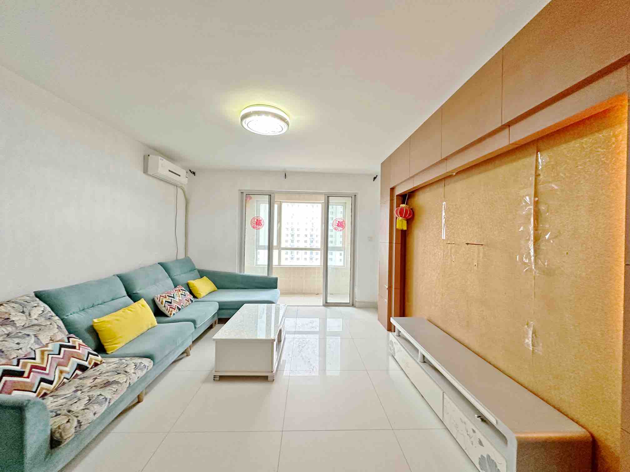 阳光100国际新城(G区)